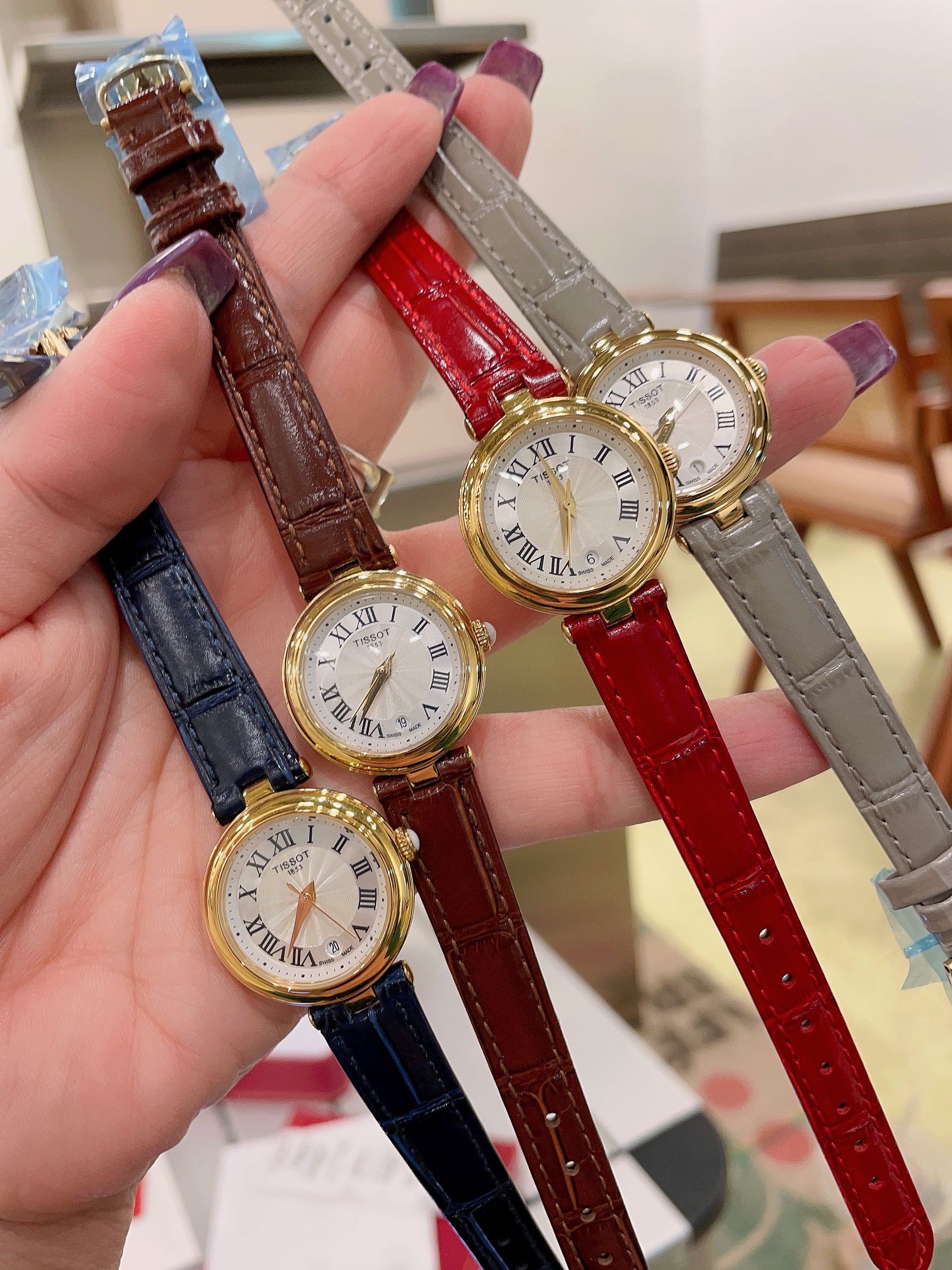 Watches Tissot 322467 size:26 mm - vstockx