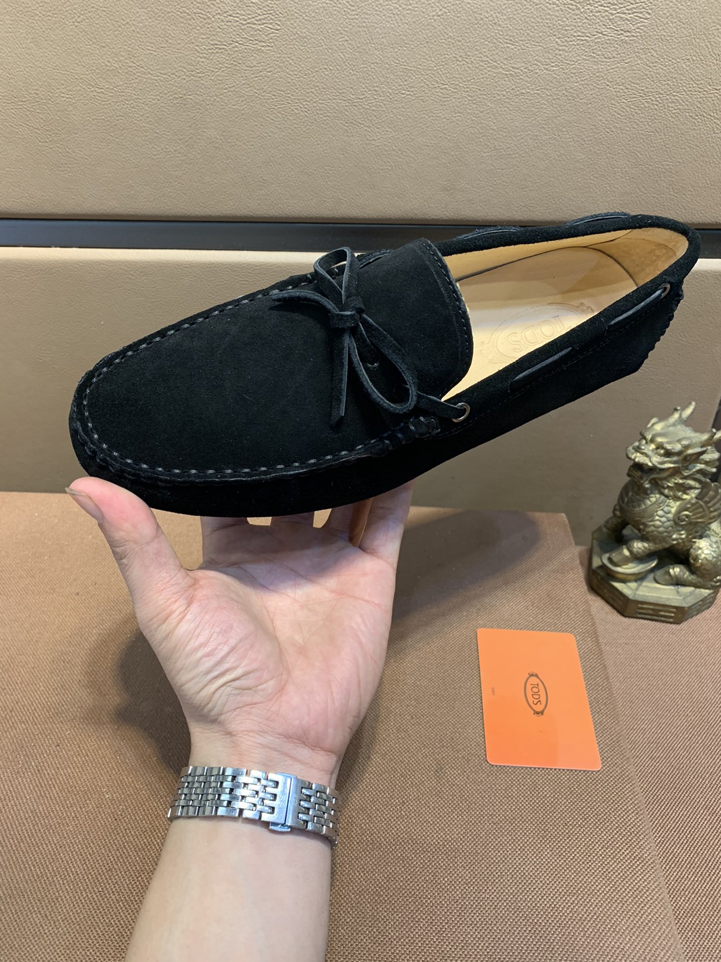 TOD'S Loafers 26 - vstockx