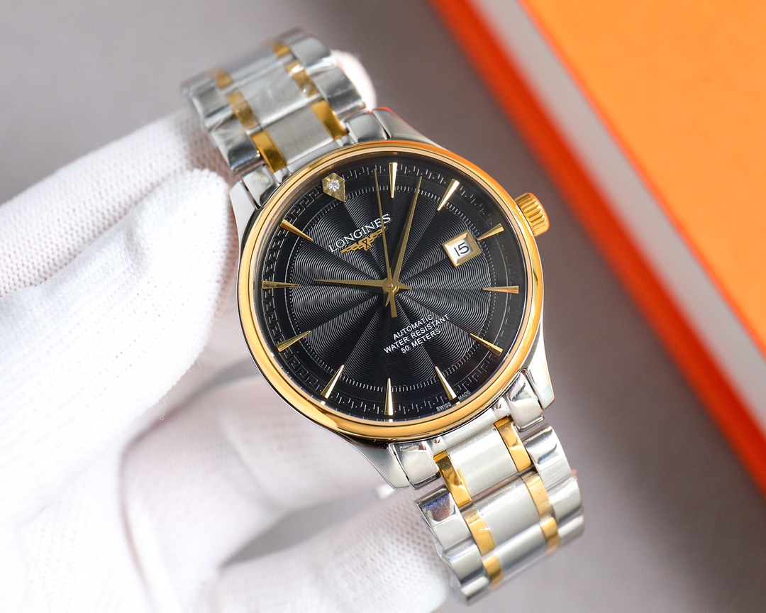 Watches Longines 322371 size:40*12 mm - vstockx