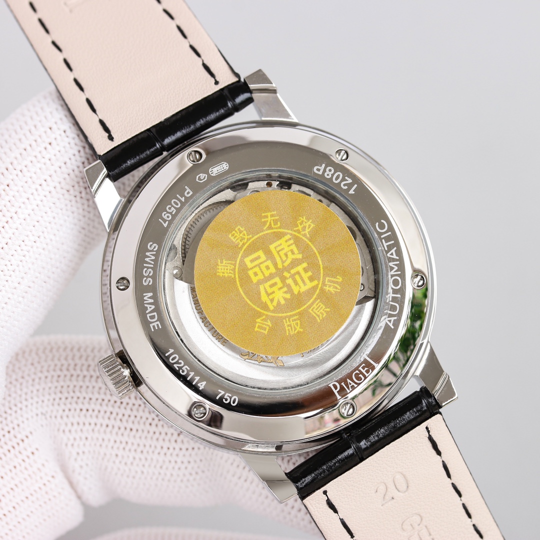 Watches PIAGET 322744 size:40 mm - vstockx