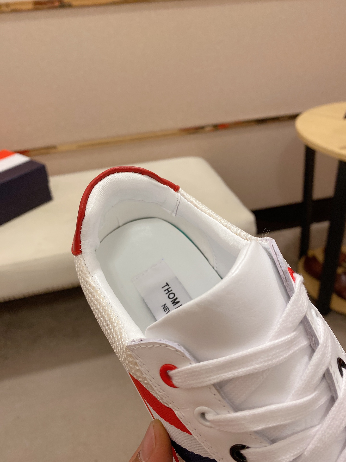 Thom Browne Low Top Sneaker 15 - vstockx