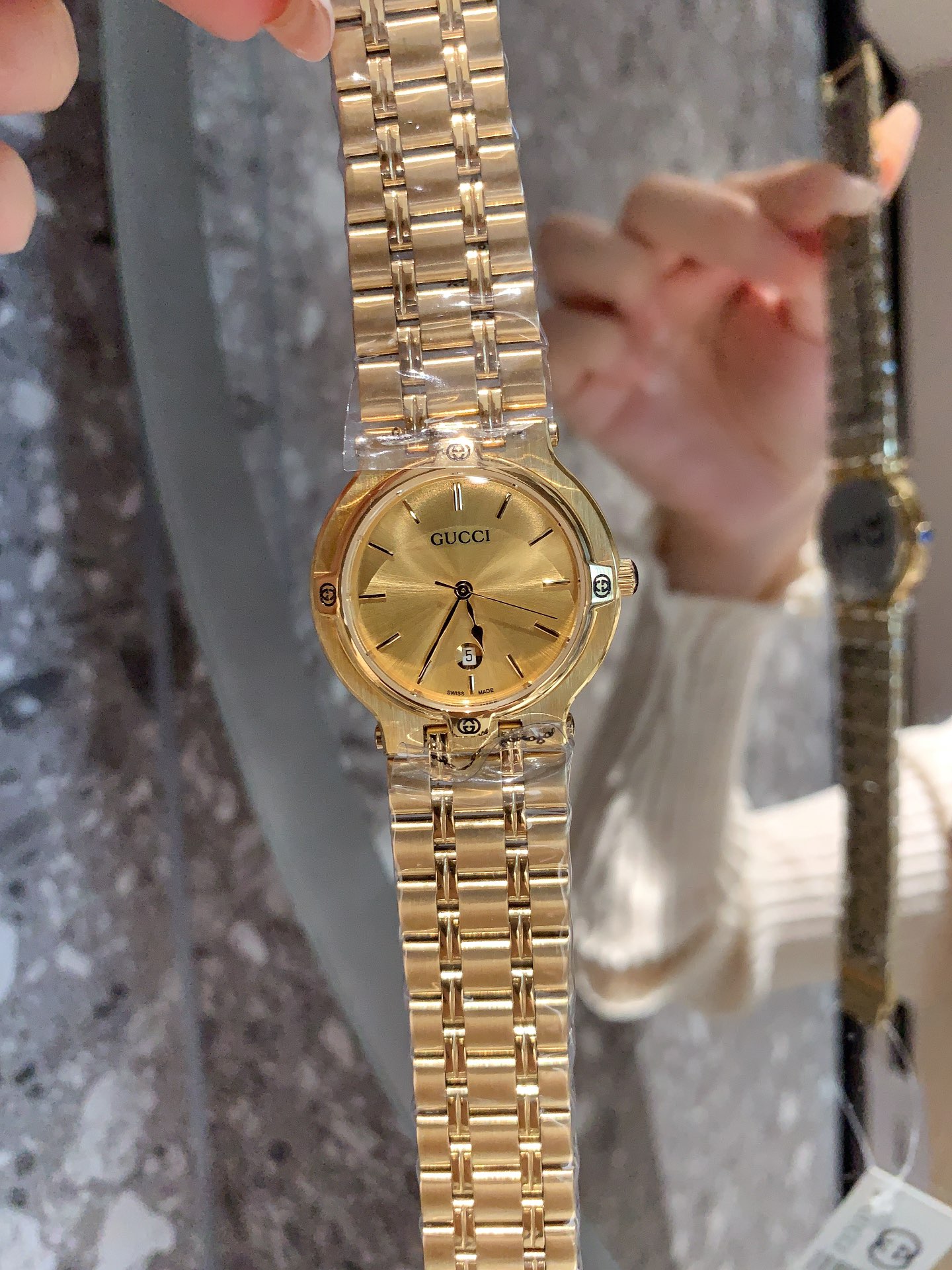 Watches GUCCL 323518 size:32 cm - vstockx