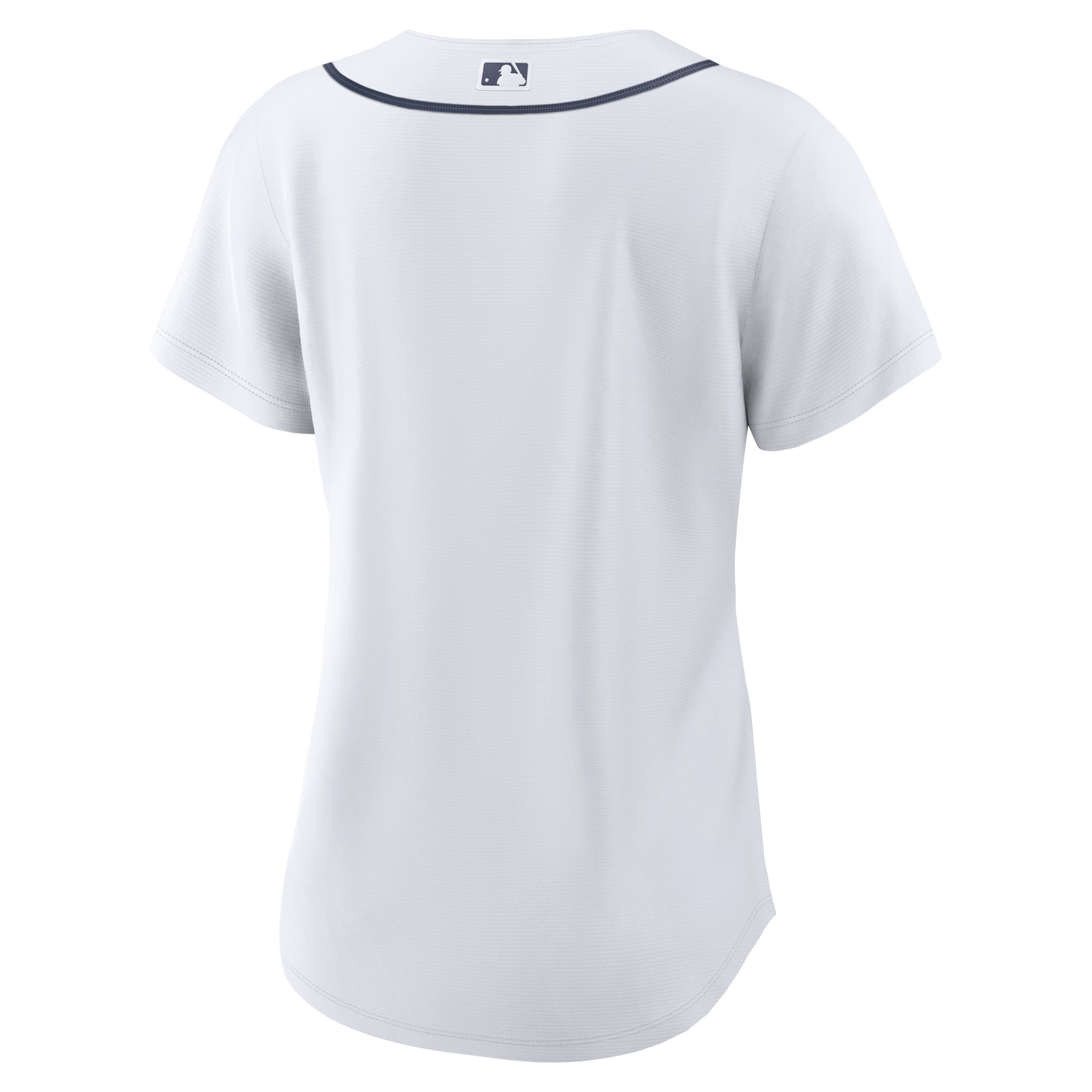 Detroit Tigers Nike Women's Home Replica Team Jersey - White - vstockx