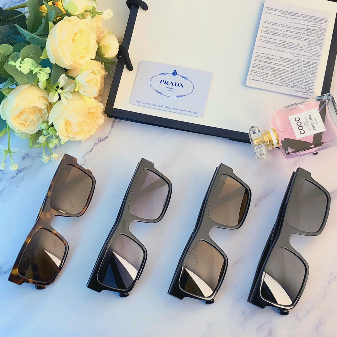 sunglasses Prada ins - vstockx