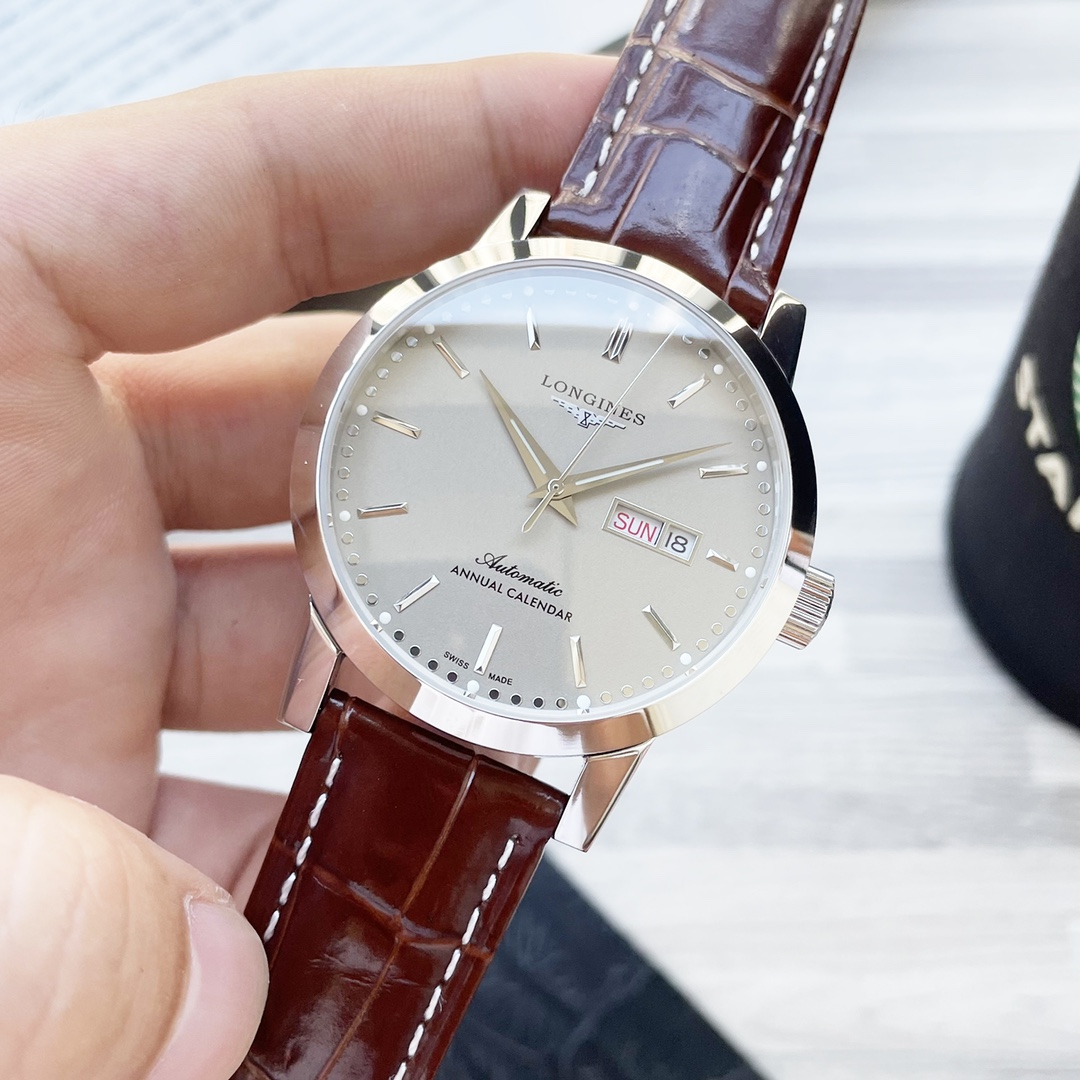 Watches Longines 322341 size:42*11 mm - vstockx