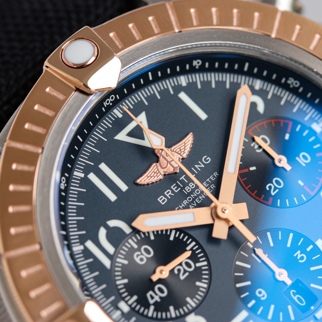 Watches BREITLING 323226 size:45 mm - vstockx