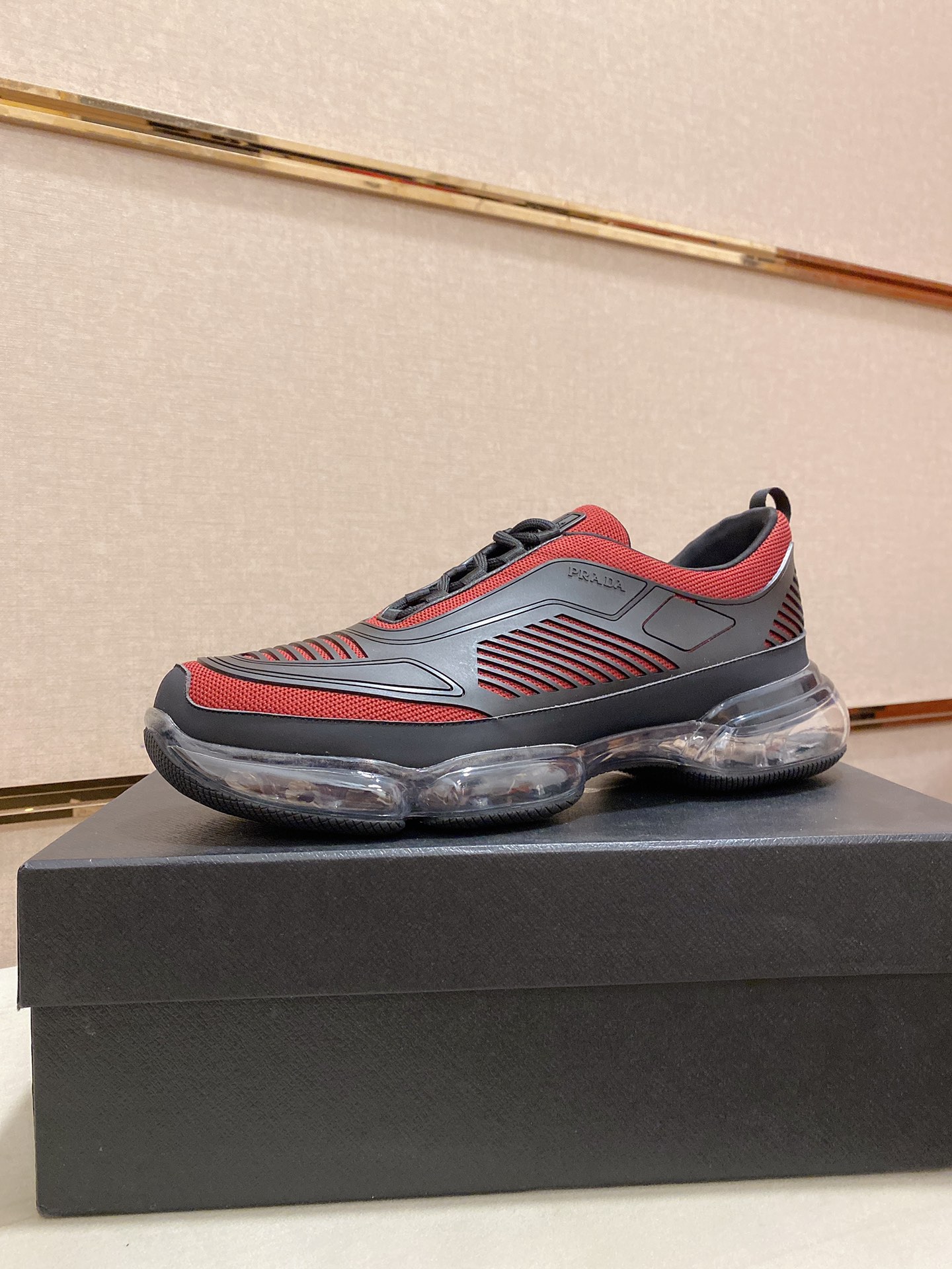 Prada Cloudbust Air Sneaker 5 - vstockx
