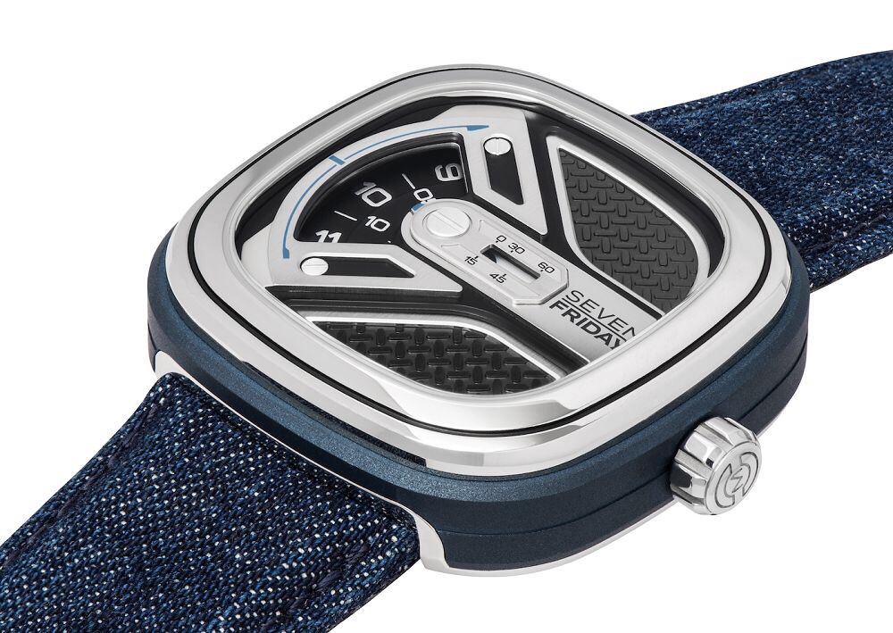 Watches Seven Friday 322776 size:47*13 mm - vstockx