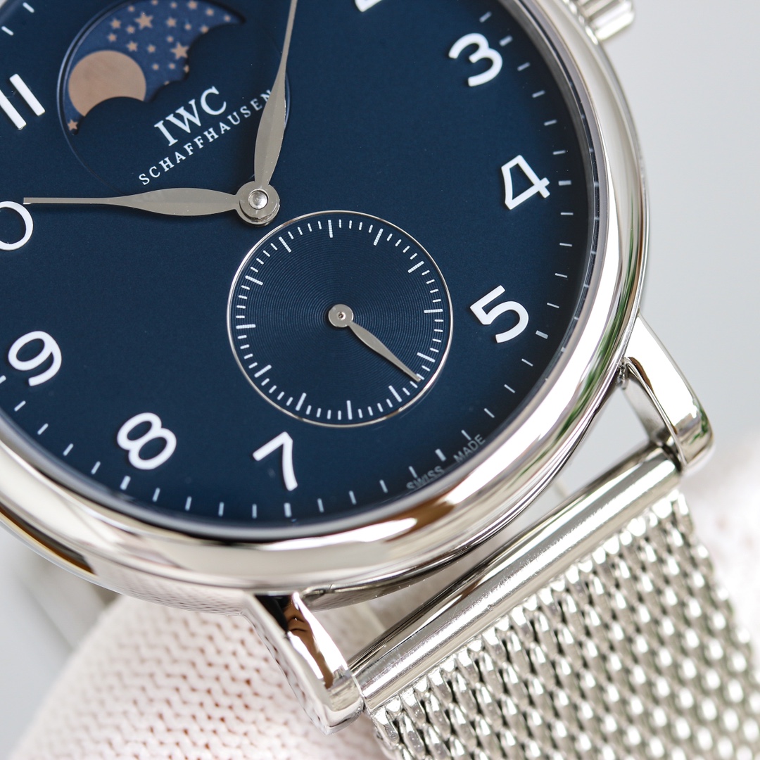 Watches IWS 323008 size:41 mm - vstockx