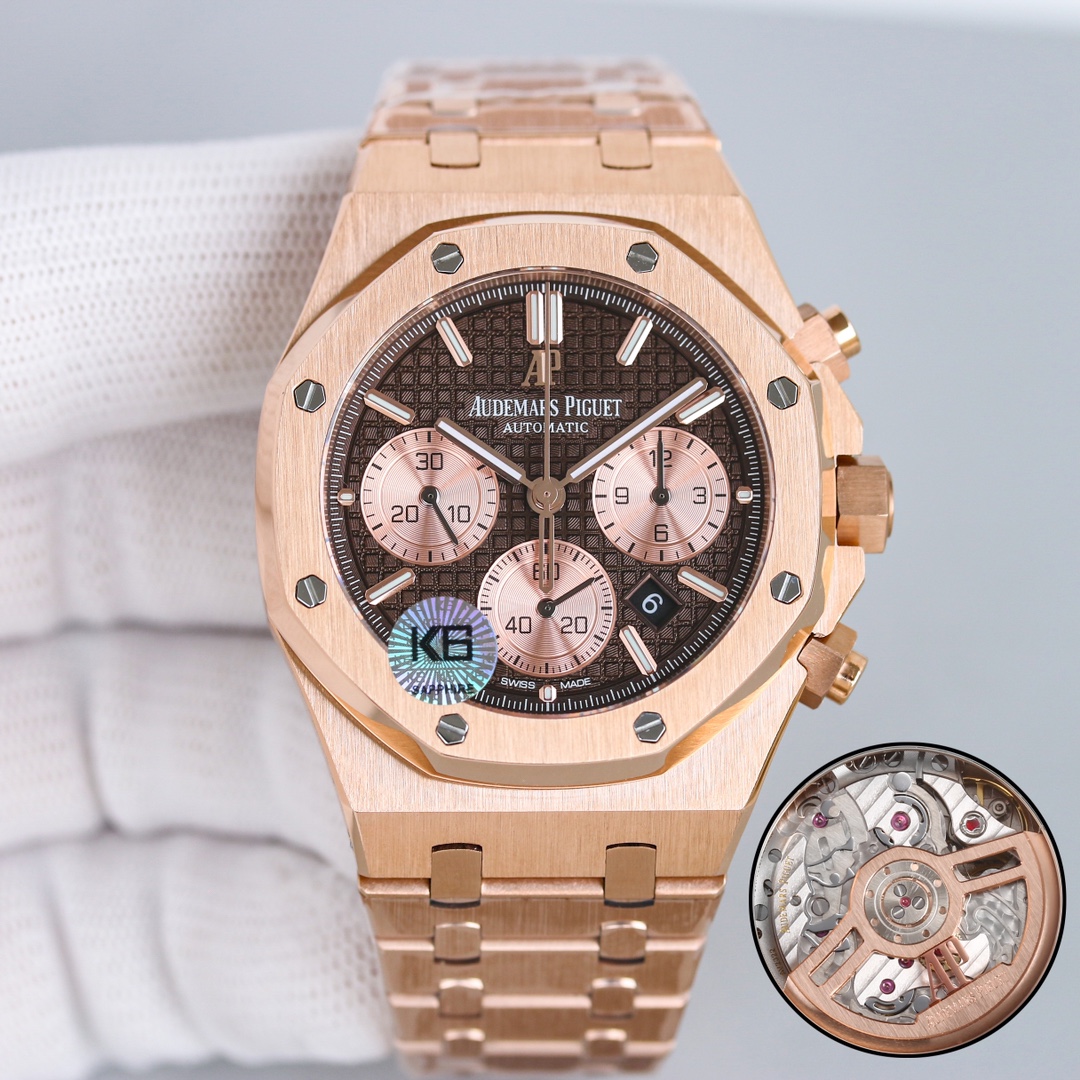 Watches AudemarsPiguet 323080 size:41 mm - vstockx