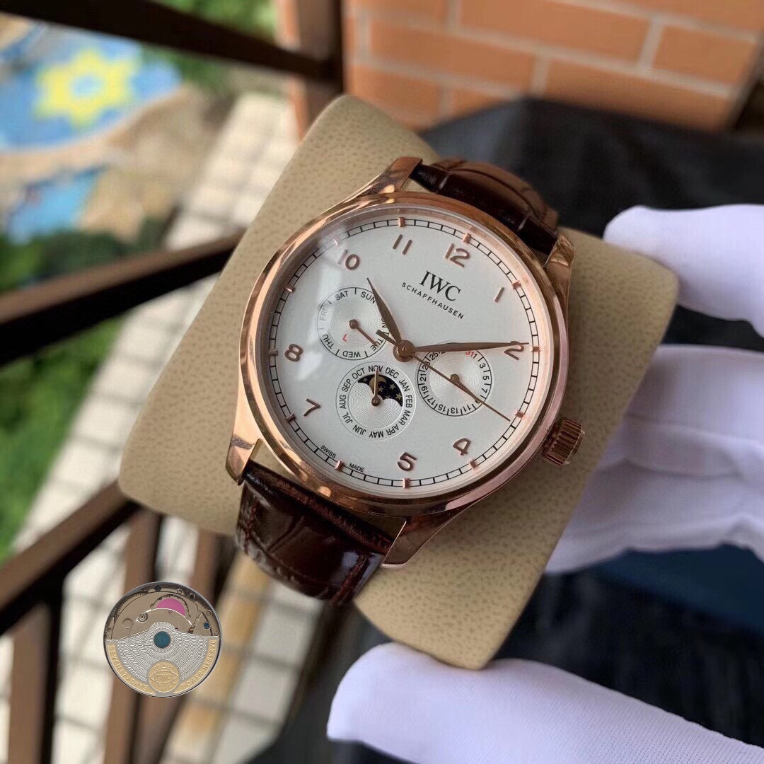 Watches IWS 323055 size:43 mm - vstockx
