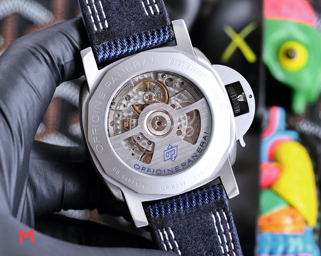 Watches PANERAI 322900 size:44*16 mm - vstockx