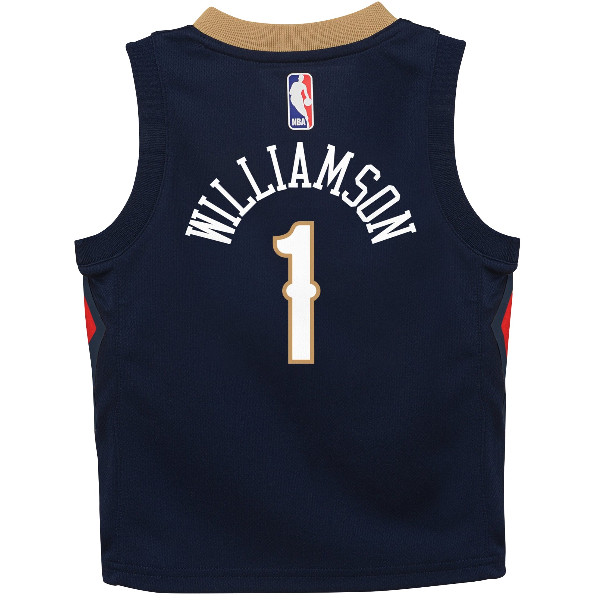 Zion Williamson New Orleans Pelicans Nike Toddler Swingman Player Jersey - Icon Edition - Navy - vstockx