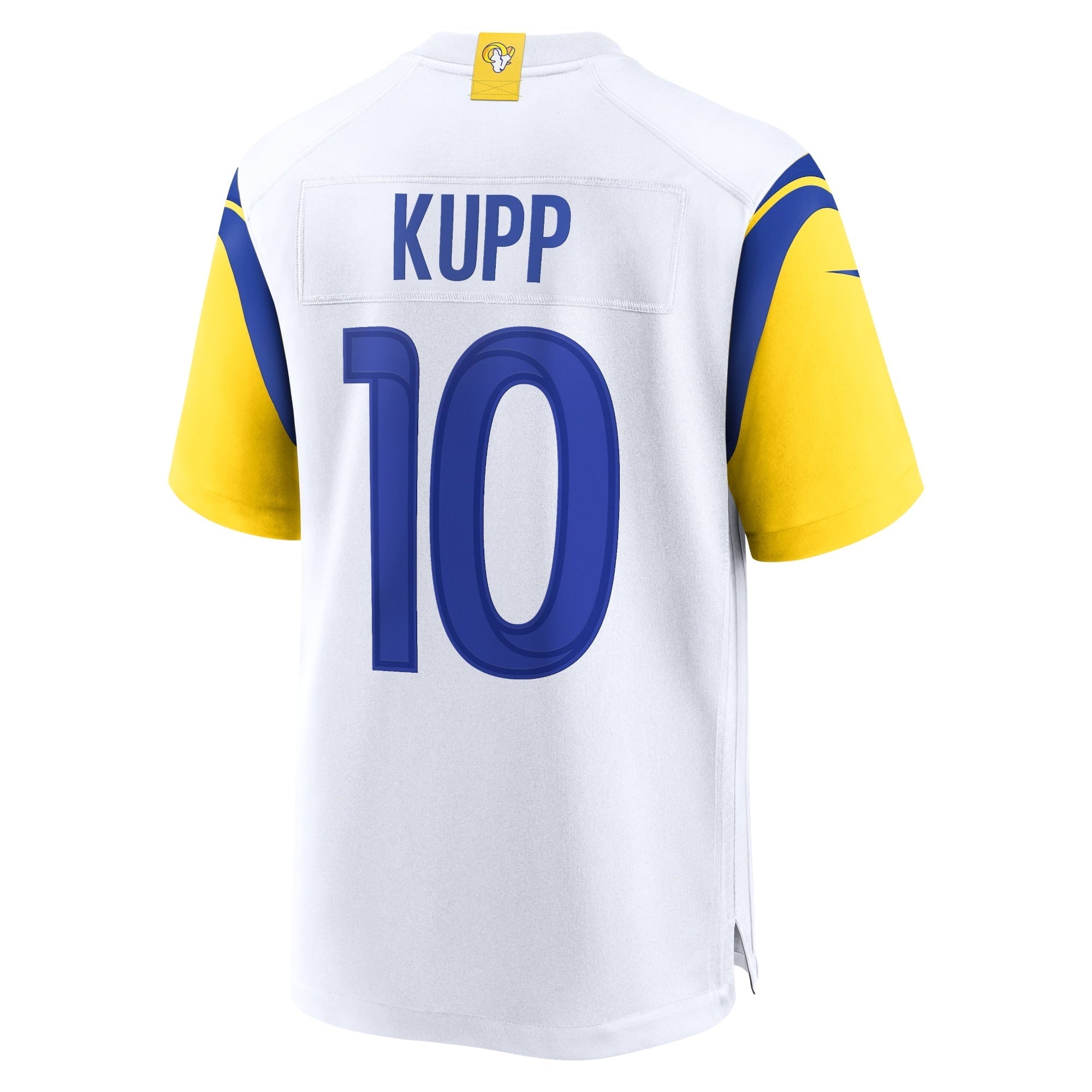 Men's Nike Cooper Kupp White Los Angeles Rams Alternate Player Game Jersey - vstockx