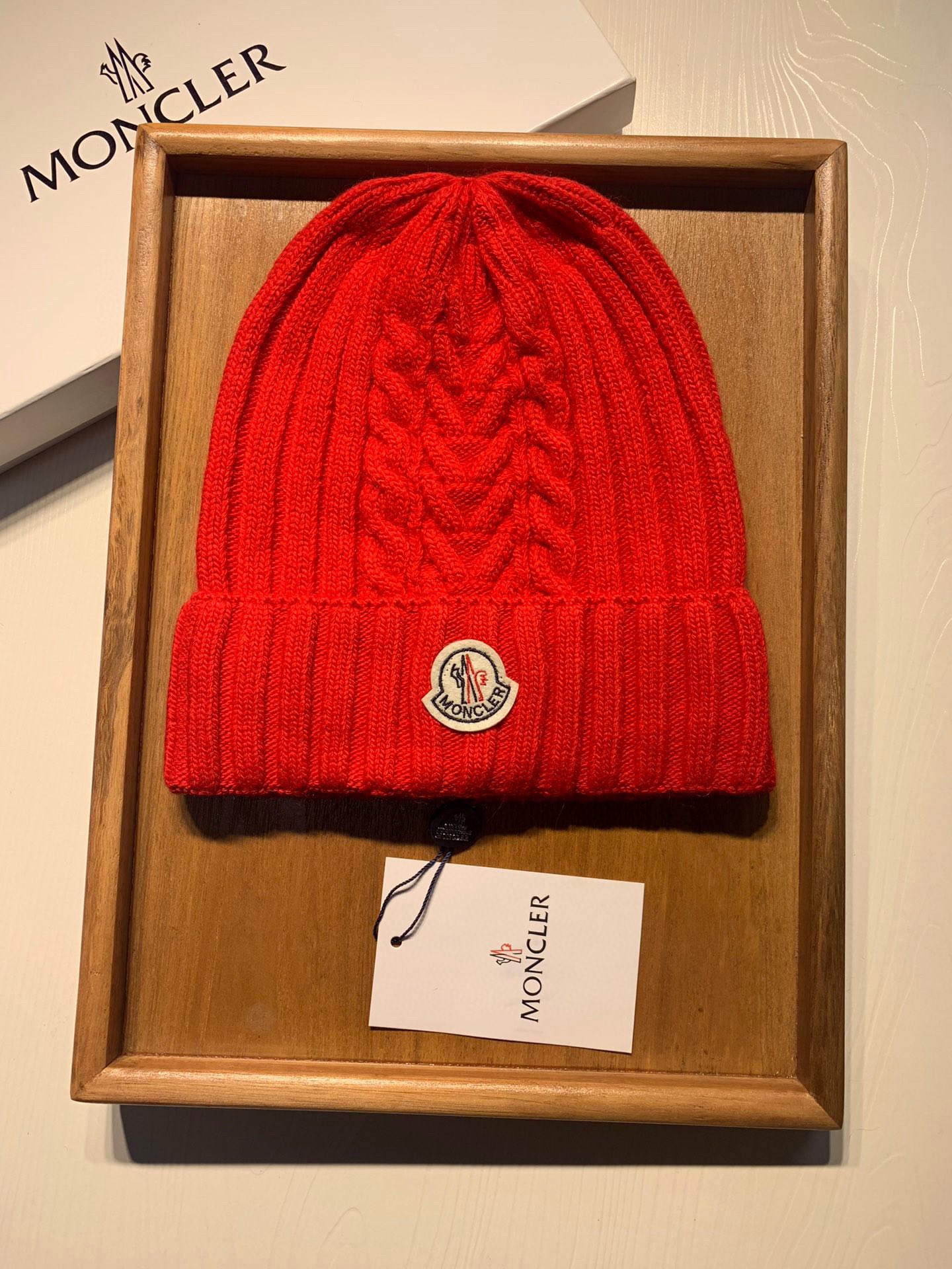 Hat Moncler 3 - vstockx