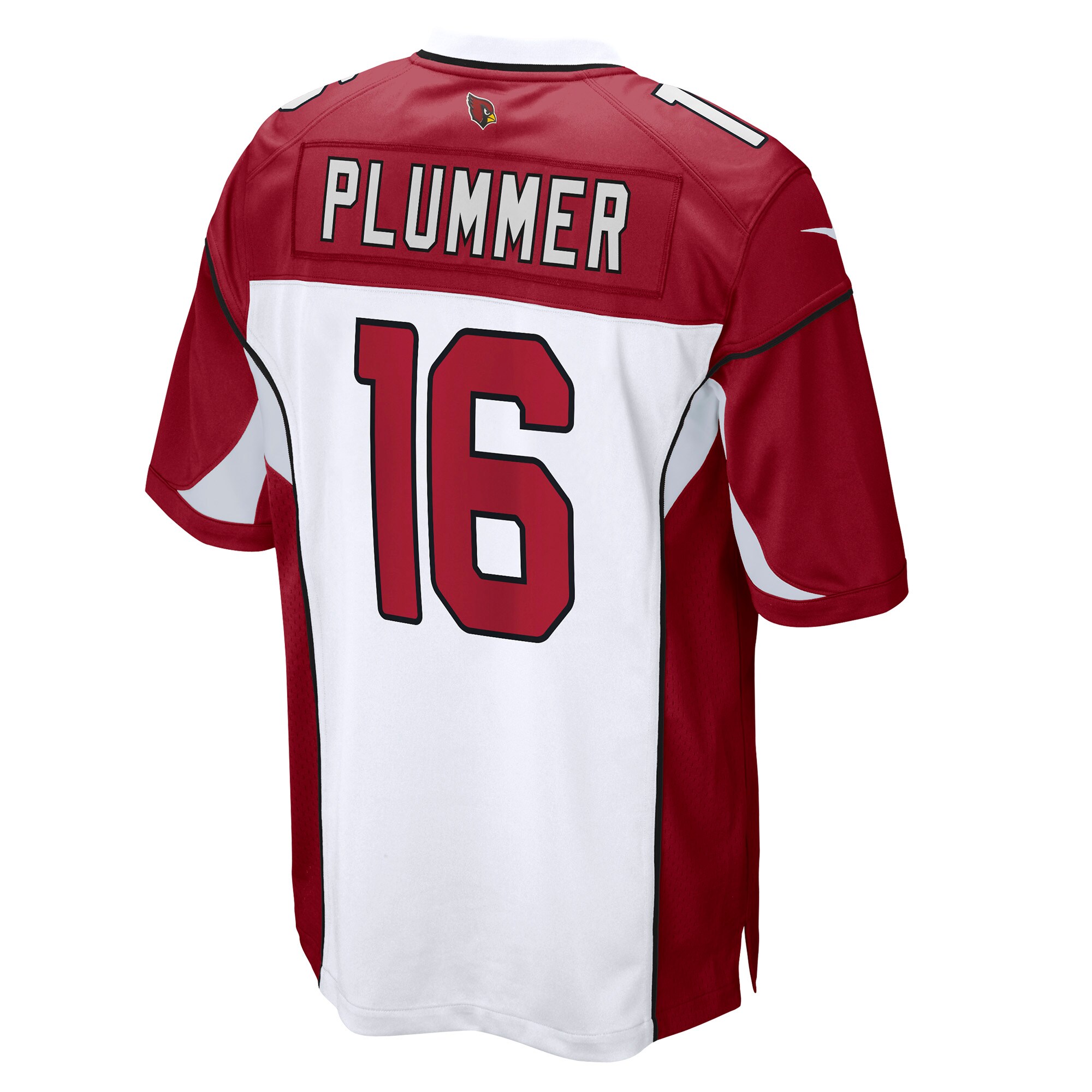 Jake Plummer Arizona Cardinals Nike Retired Player Game Jersey - White - vstockx