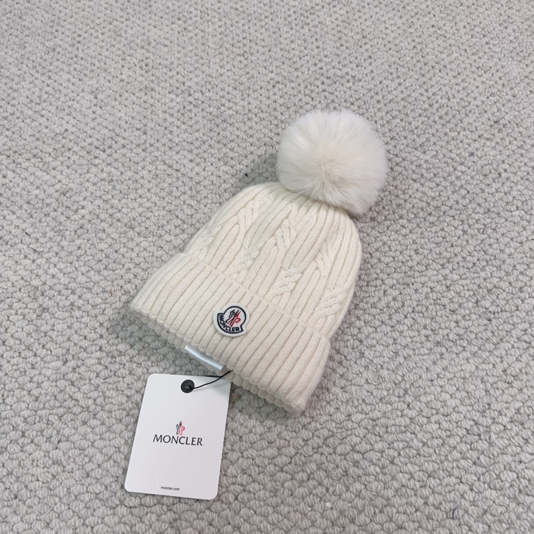 Streetwear Hat Moncler 329306 - vstockx