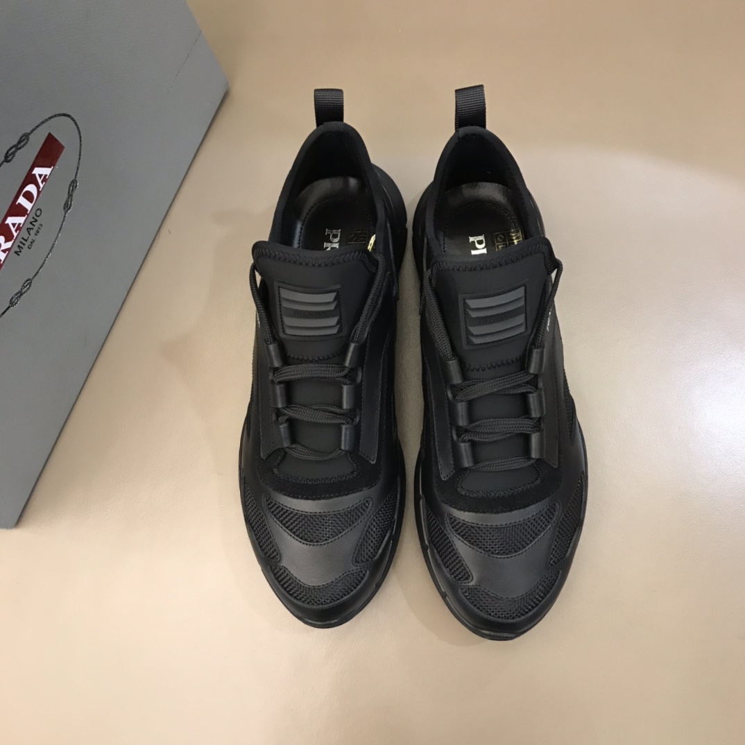 Prada Low Top sneaker 2 - vstockx