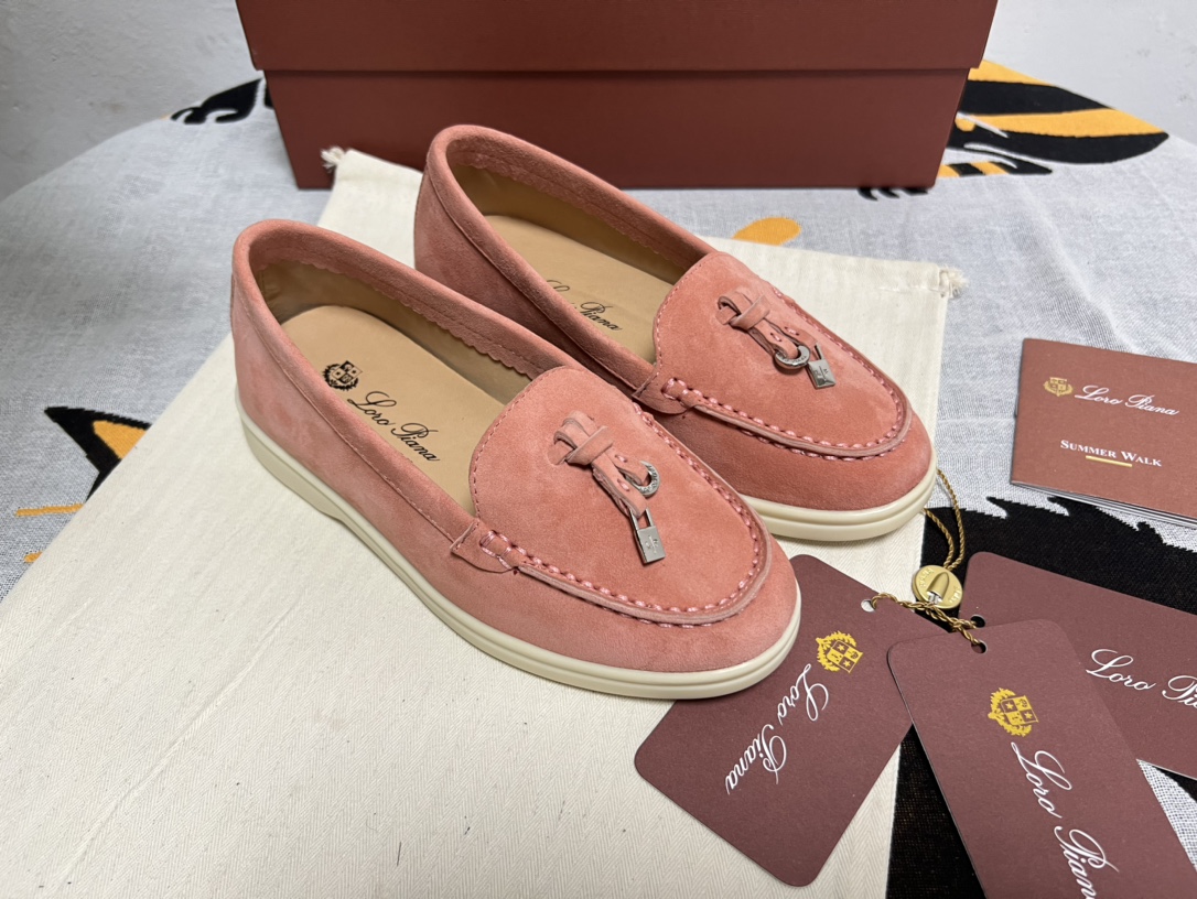 Loro Piana shoes 146 - vstockx