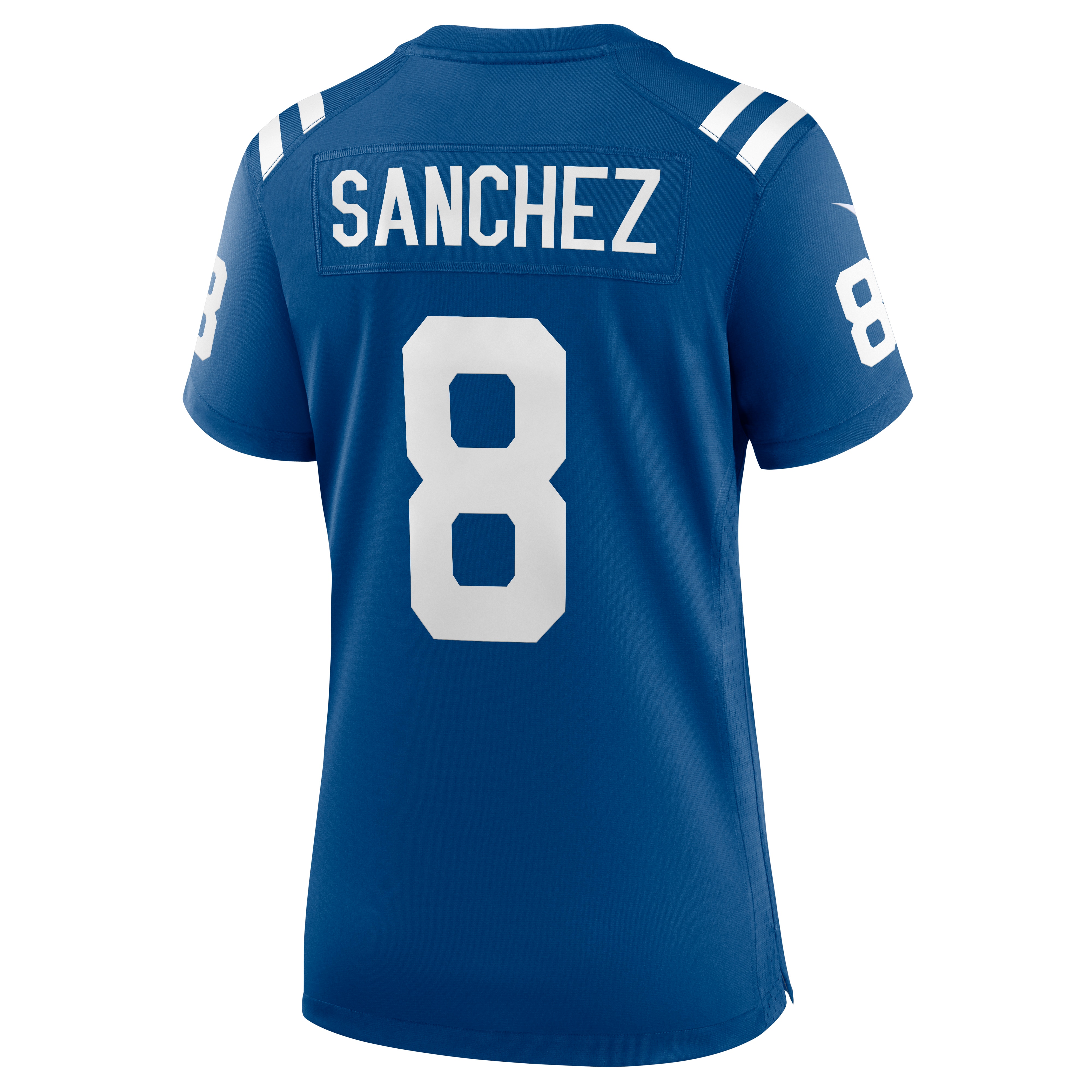 Rigoberto Sanchez Indianapolis Colts Nike Women's Game Jersey - Royal - vstockx