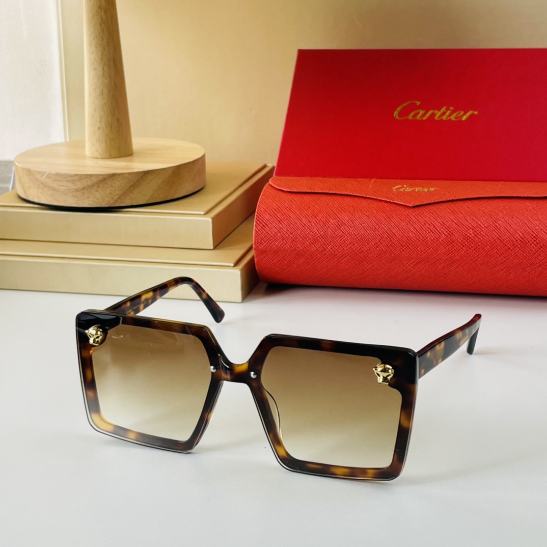 Sunglasses Cartier CT0908 size:56-19-145 - vstockx