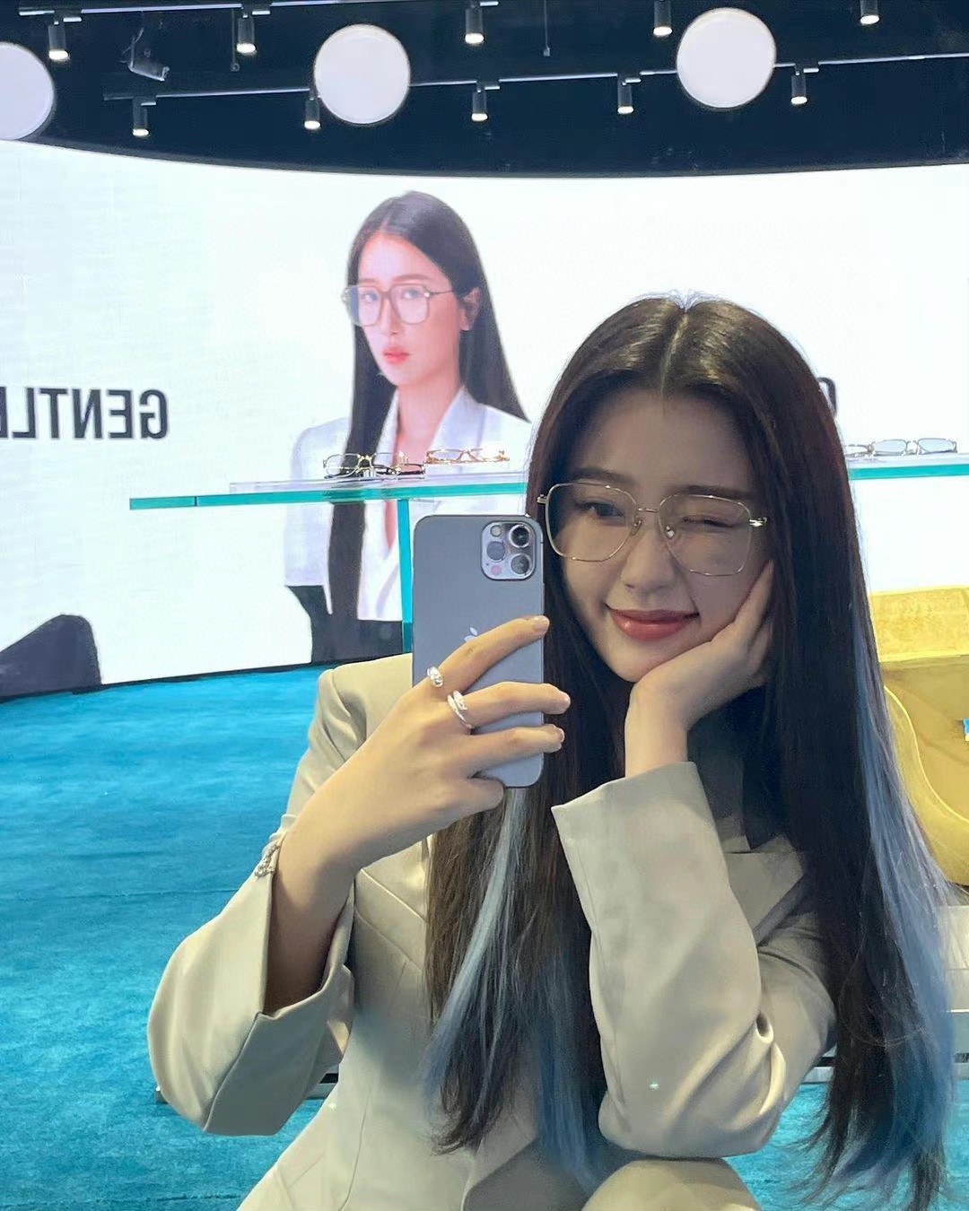 Sunglasses GENTLE MONSTER chacha - vstockx