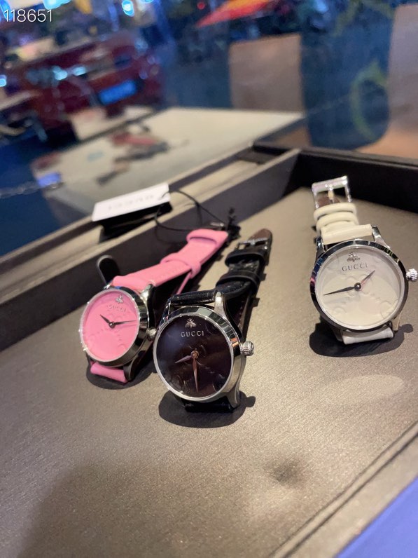 Watches GUCCI 323510 size:28 cm - vstockx