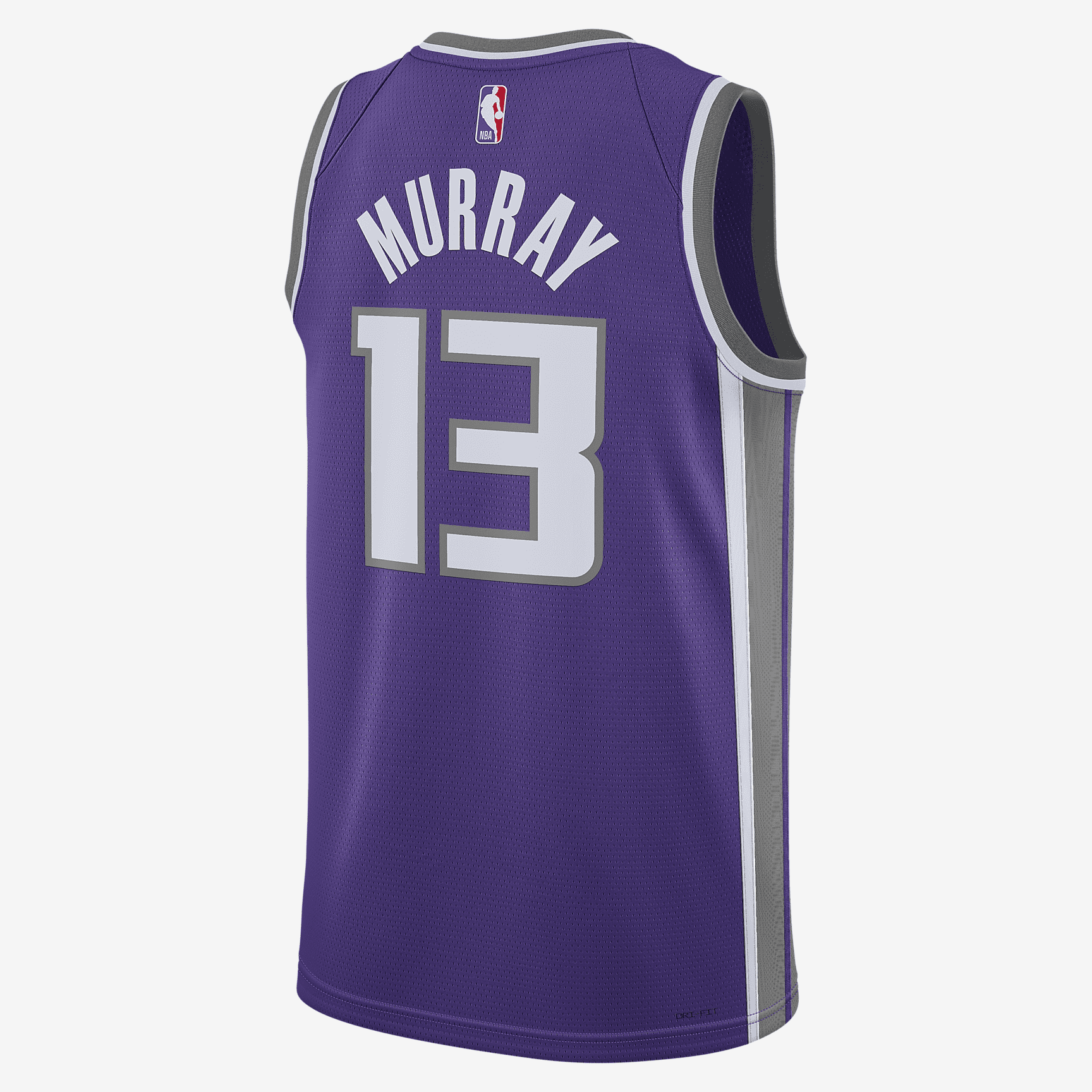 Sacramento Kings Icon Edition 2022/23 Nike Dri-FIT NBA Swingman Jersey - Field Purple - vstockx