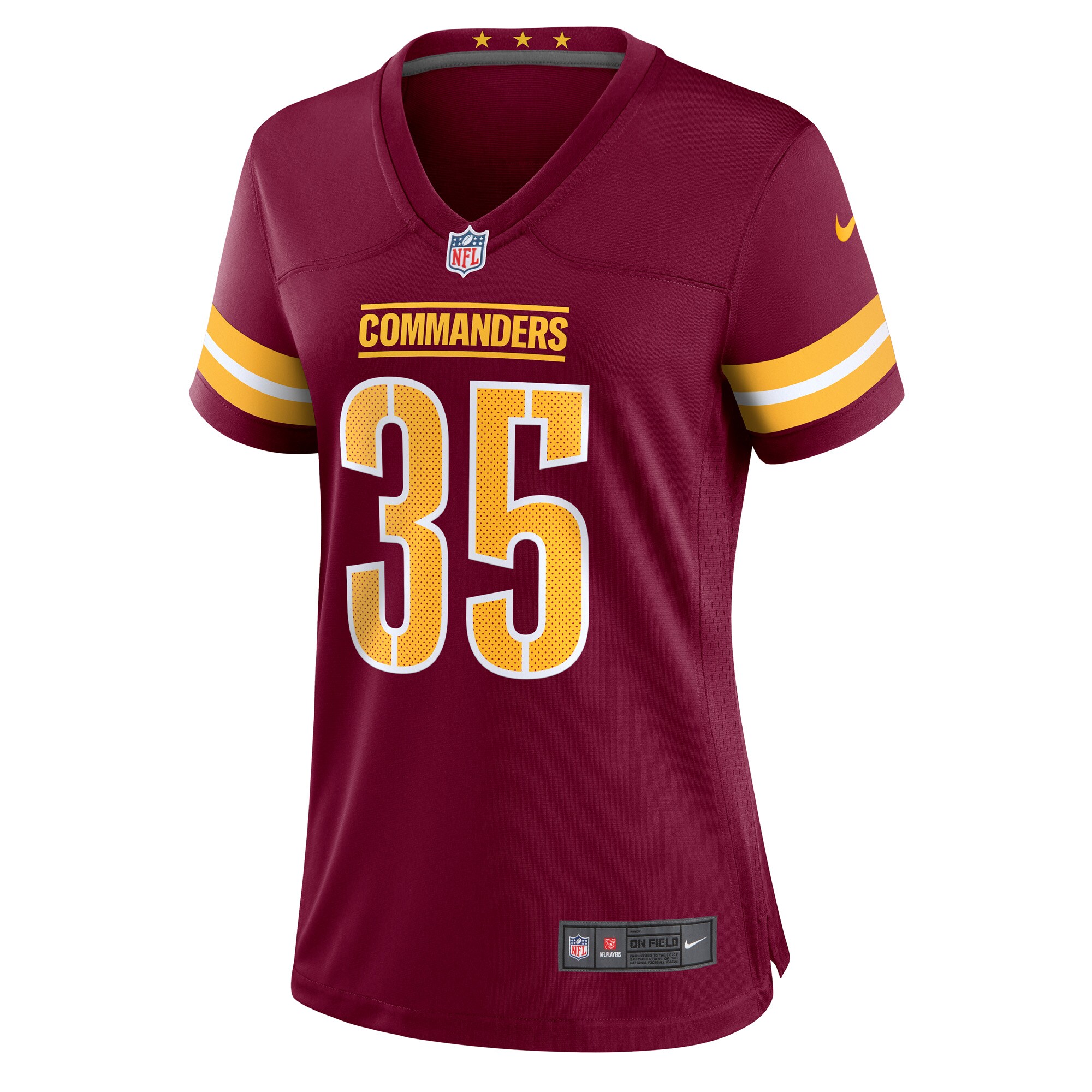 Percy Butler Washington Commanders Nike Women's Player Game Jersey - Burgundy - vstockx