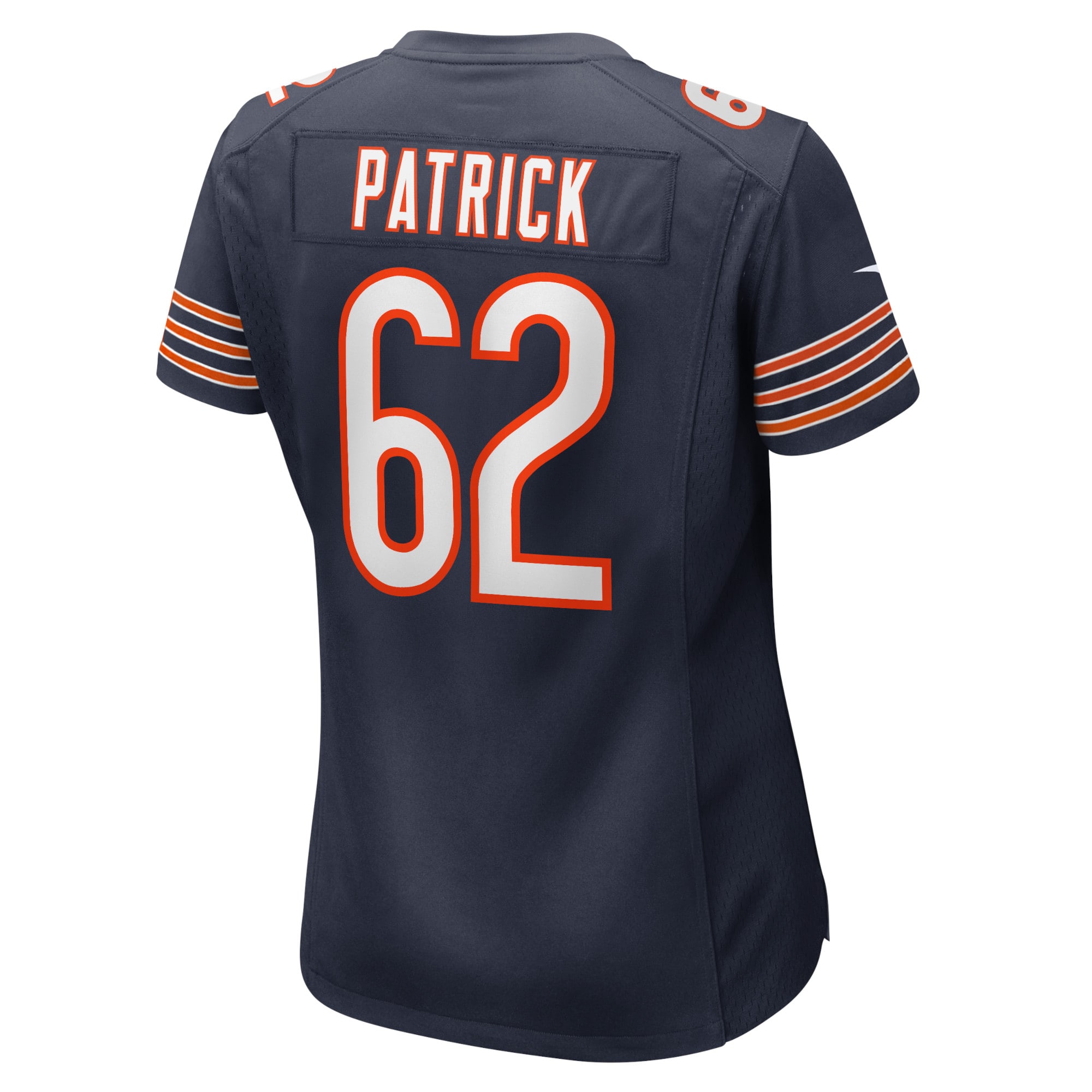 Lucas Patrick Chicago Bears Nike Women's Game Jersey - Navy - vstockx