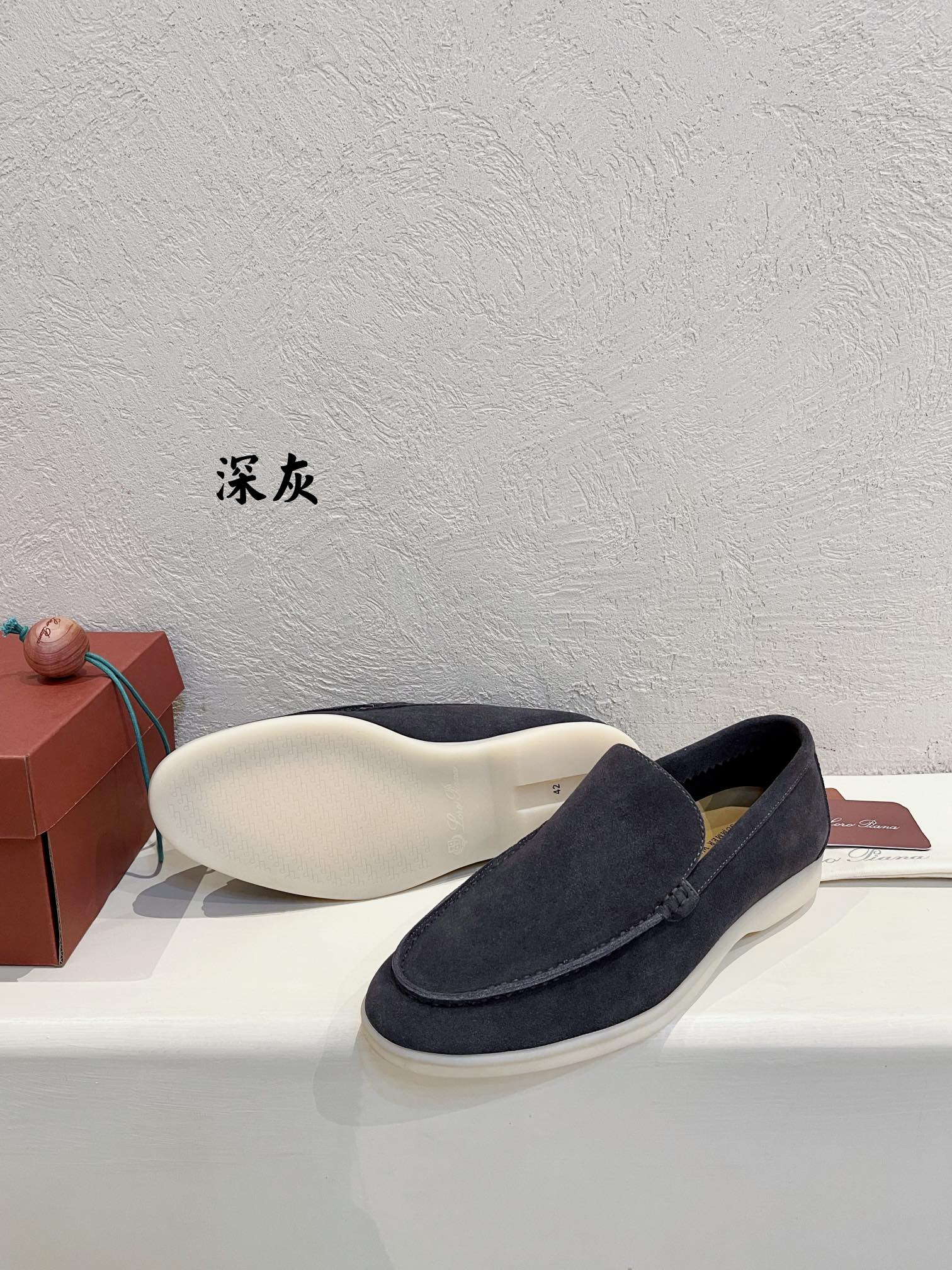 Loro Piana shoes 196 - vstockx