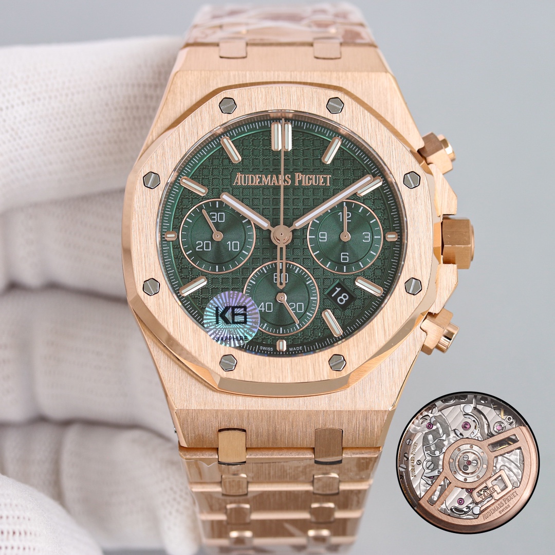 Watches AudemarsPiguet 323079 size:41 mm - vstockx