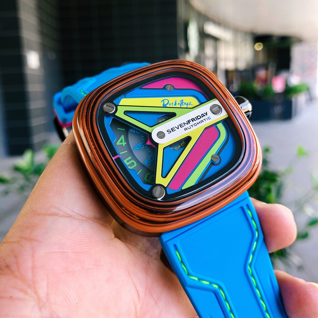Watches Seven Friday 322832 size:47 mm - vstockx