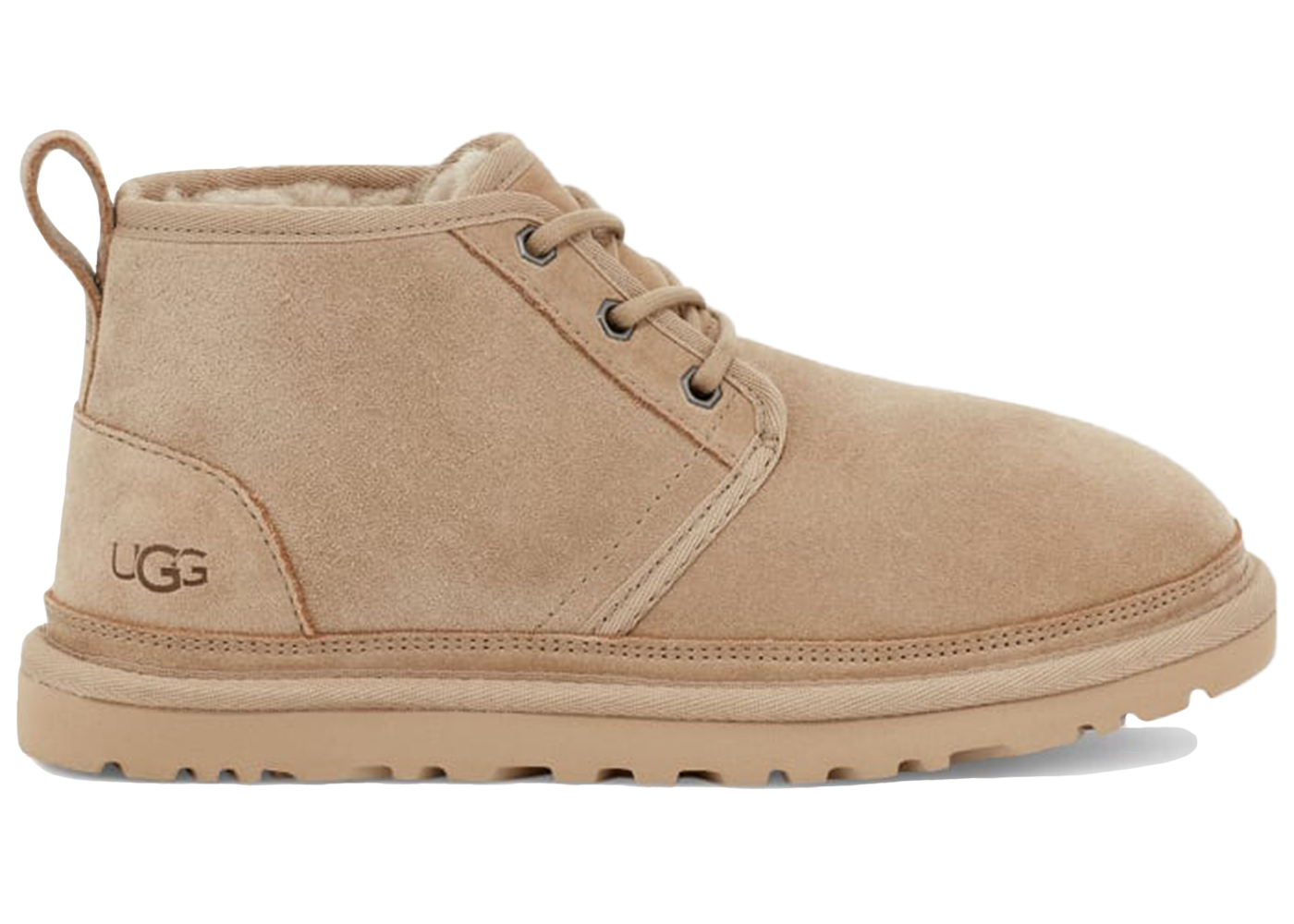 UGG Neumel Boot Mustard Seed (Women's) - vstockx