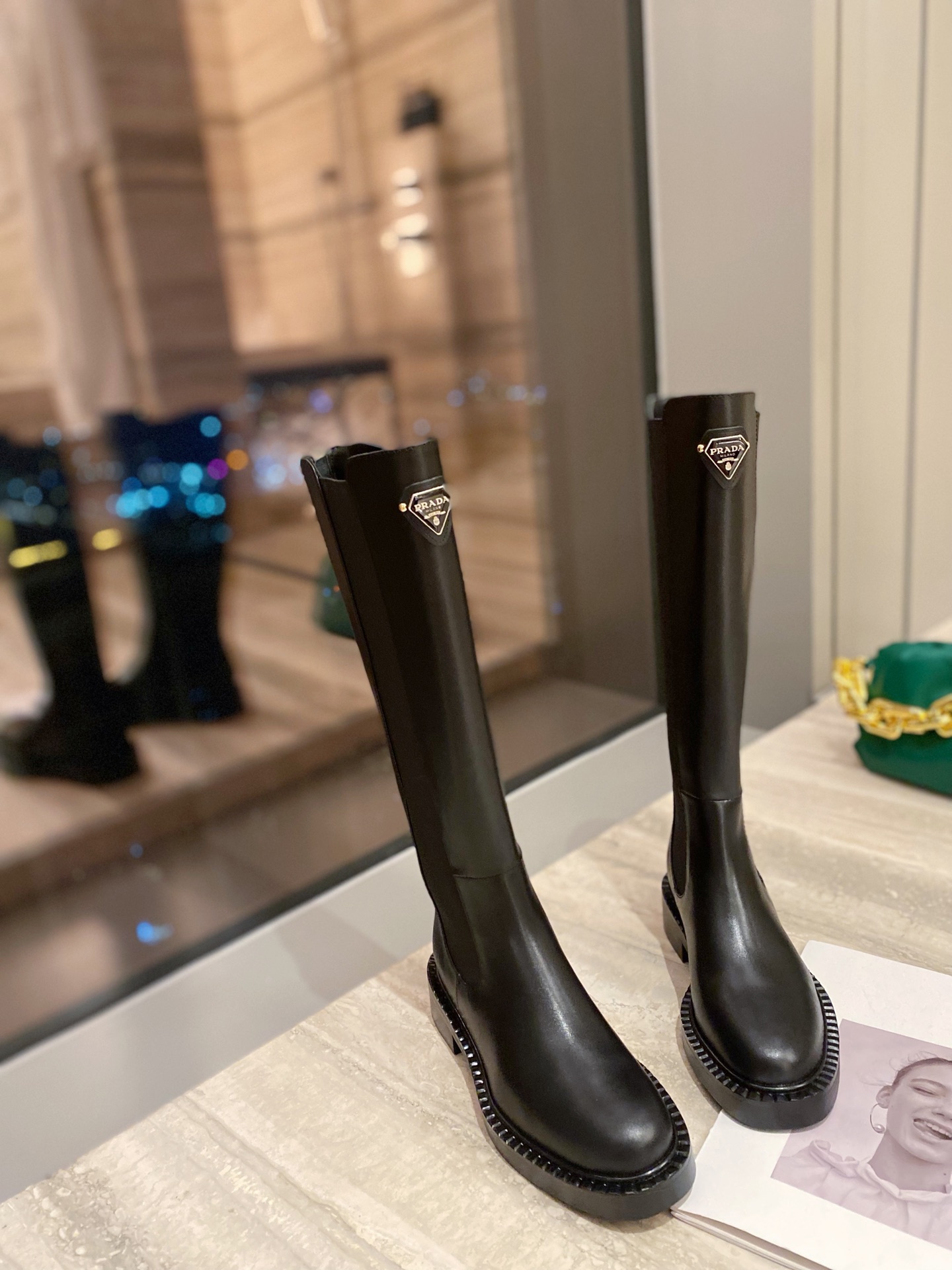Prada Boots Women 2 - vstockx