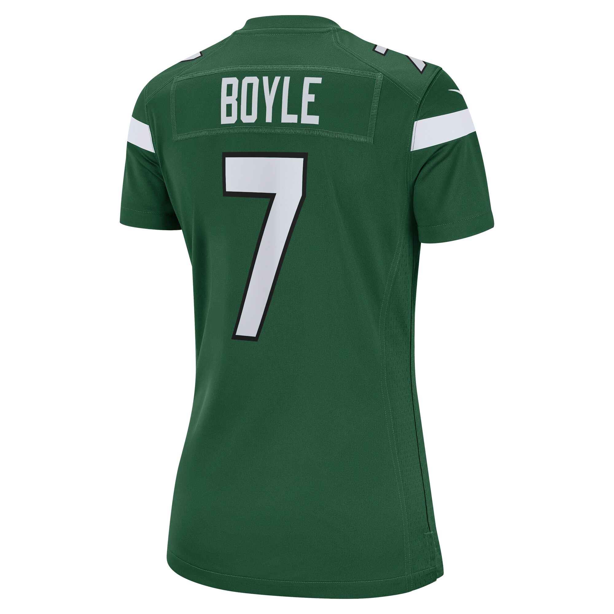 Tim Boyle New York Jets Nike Women's Game Jersey - Gotham Green - vstockx