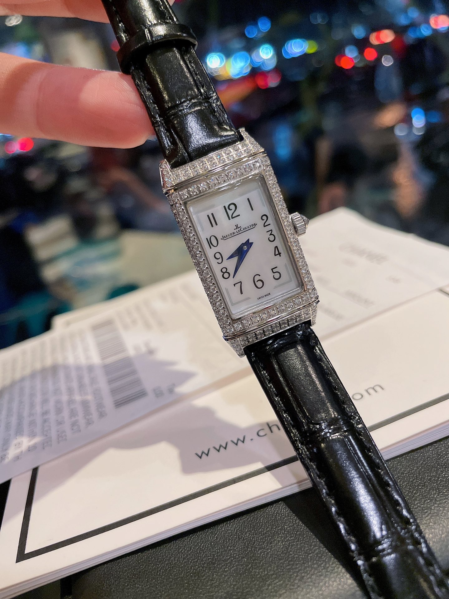 Watches Jaeger-LeCoultre 3356868 size:40.1*20 mm - vstockx