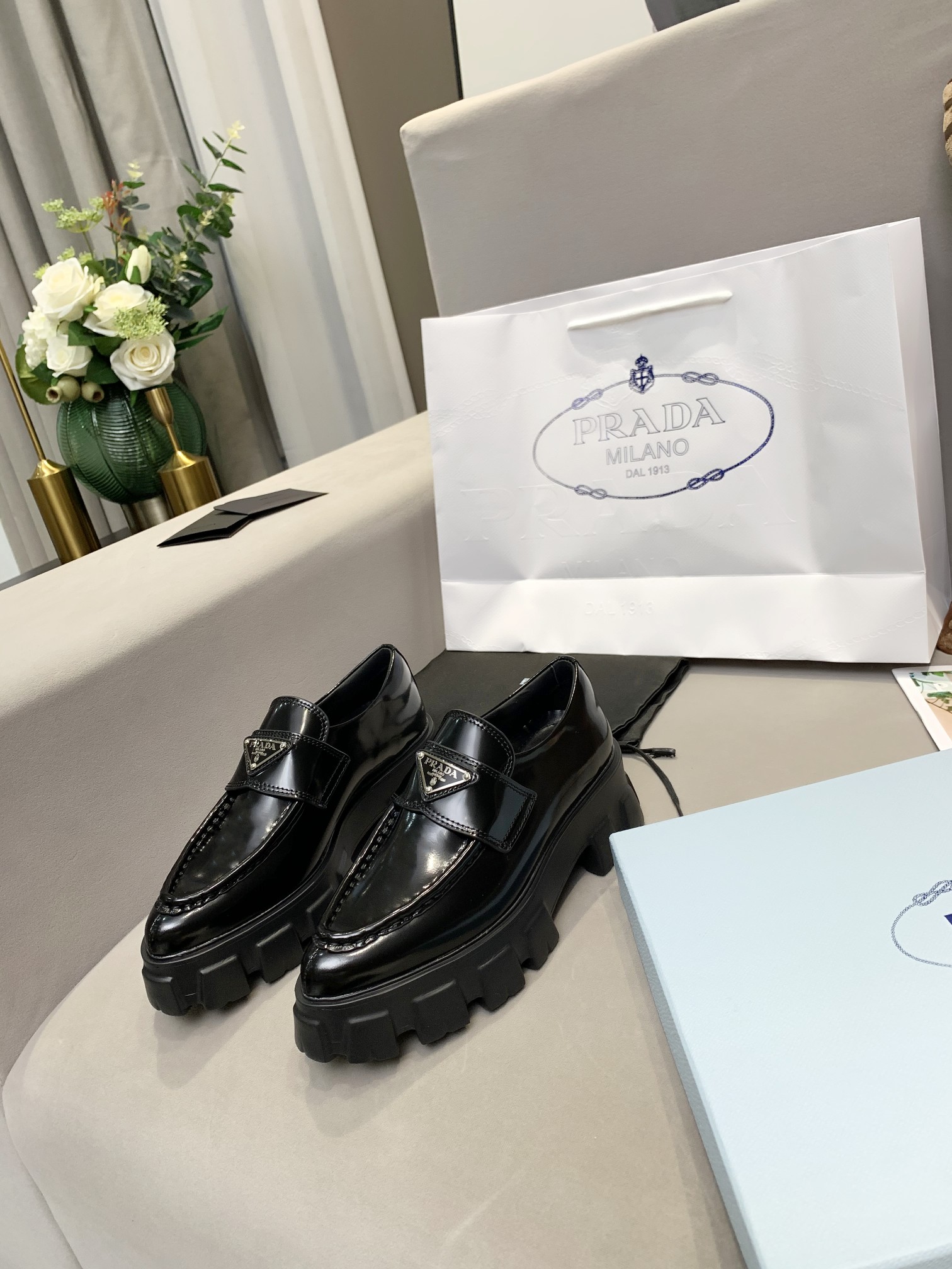 Prada Boots Women 12 - vstockx