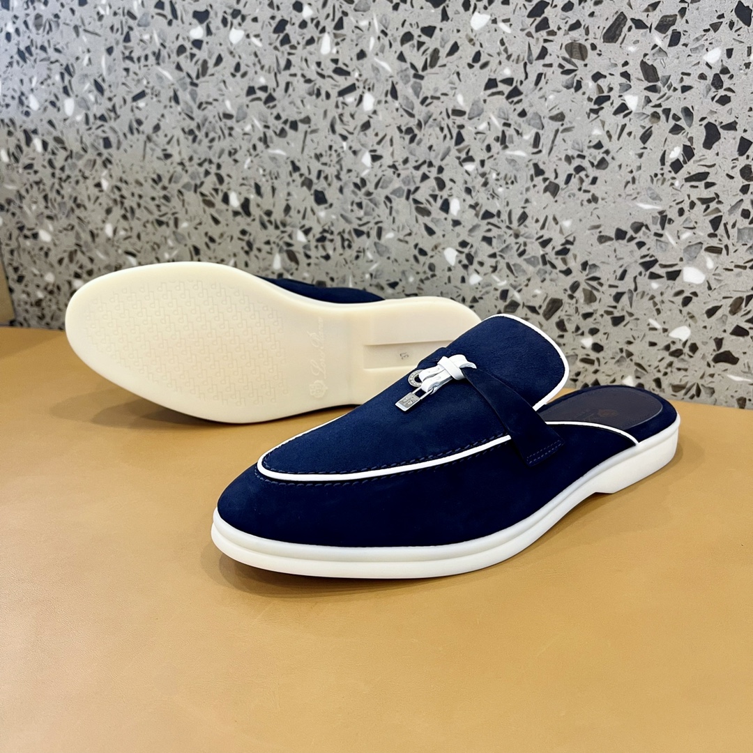 Loro Piana shoes 262 - vstockx