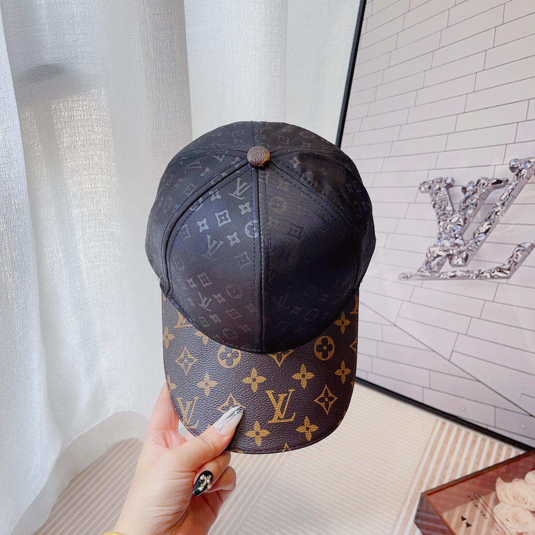 Streetwear Hat LV 328904 - vstockx