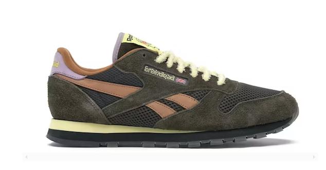 Reebok Classic Leather Brain Dead - vstockx