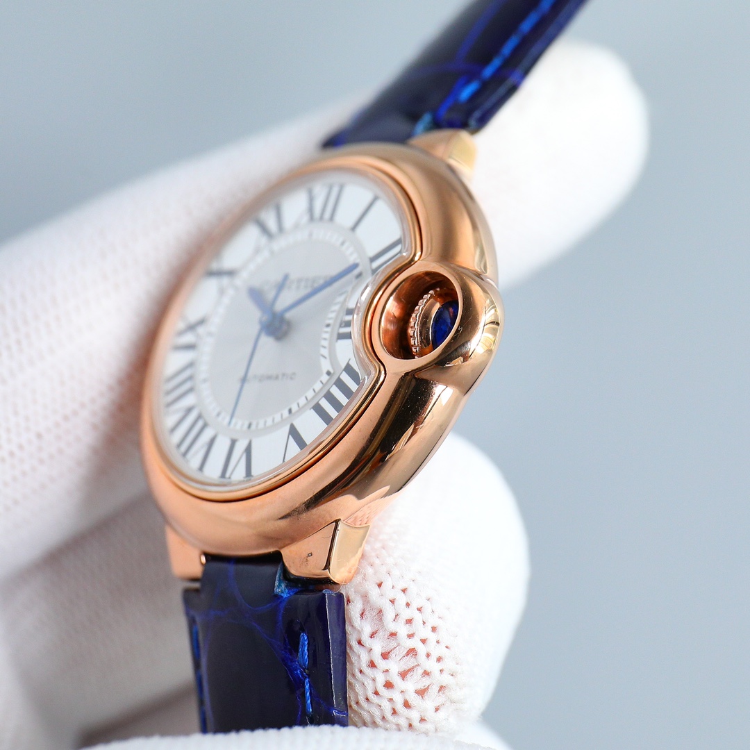 Watches Cartier 322112 size:33 mm - vstockx