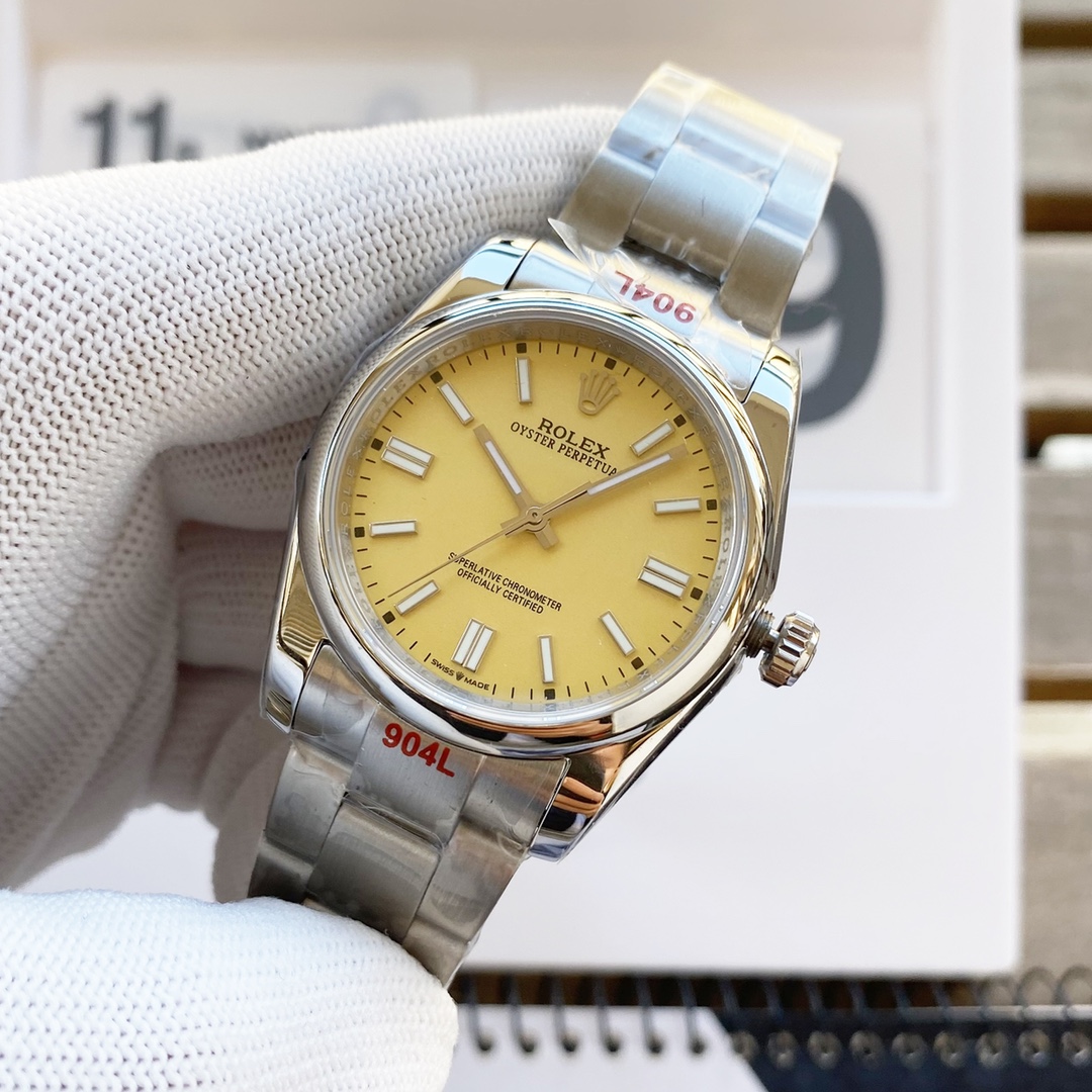 Watch Rolex 36mm 14 - vstockx