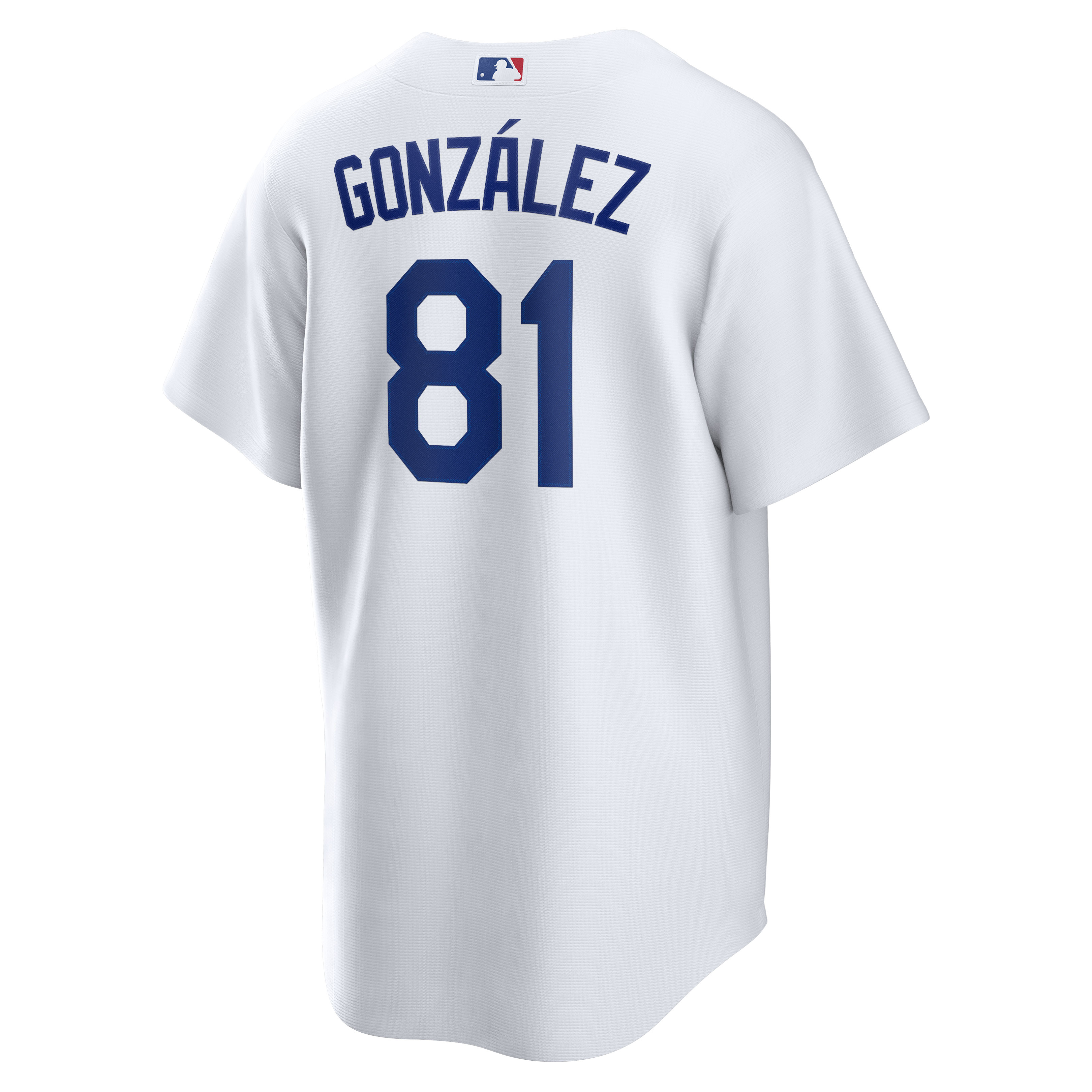 Victor Gonzalez Los Angeles Dodgers Nike Home Replica Player Jersey - White - vstockx