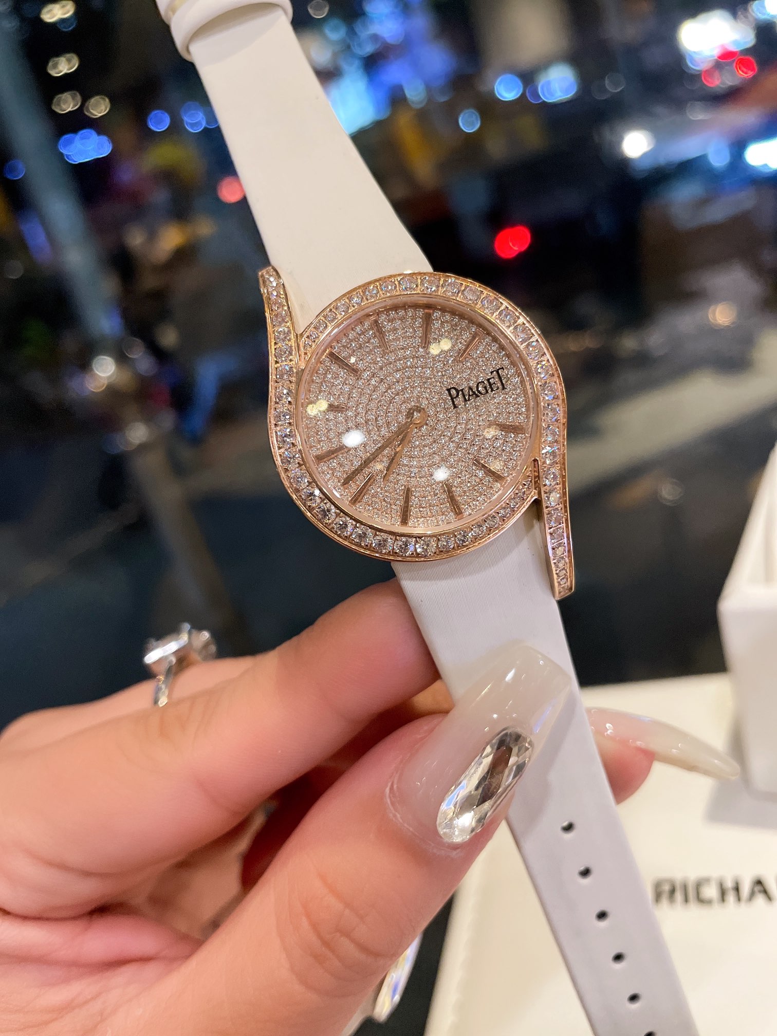 Watches PIAGET 322726 size:36 mm - vstockx