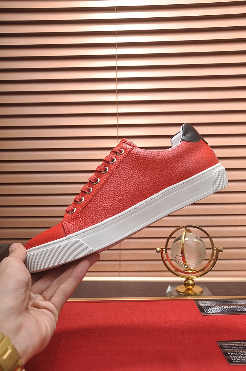 Philipp Plein Low Top Sneakers 22 - vstockx