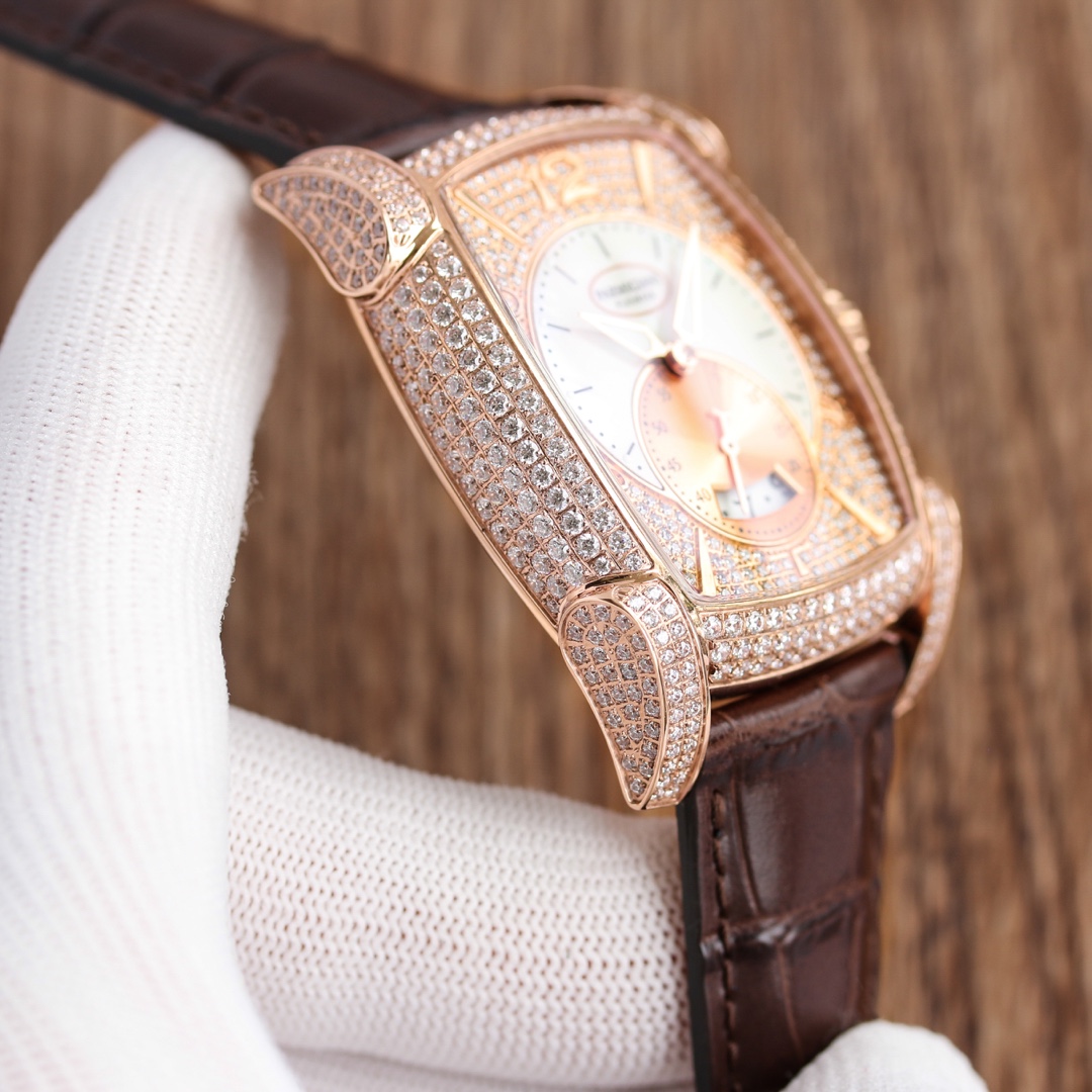 Watches PARMIGIANI 323587 size:37.5*31.2 mm - vstockx