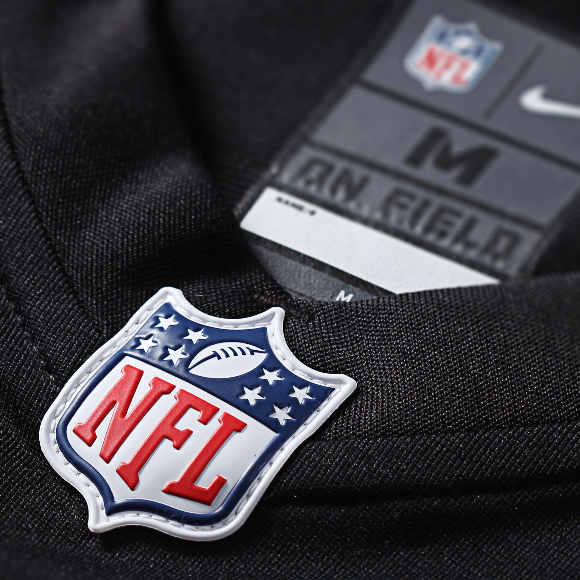 Andrus Peat New Orleans Saints Nike Game Player Jersey - Black - vstockx