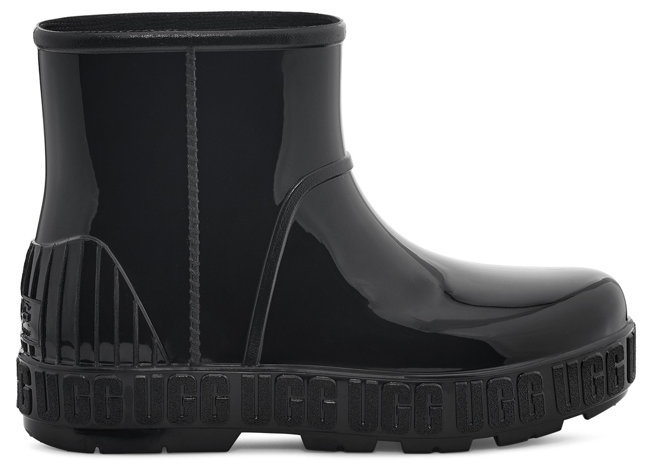 UGG Drizlita Boot Black (Women's) - vstockx