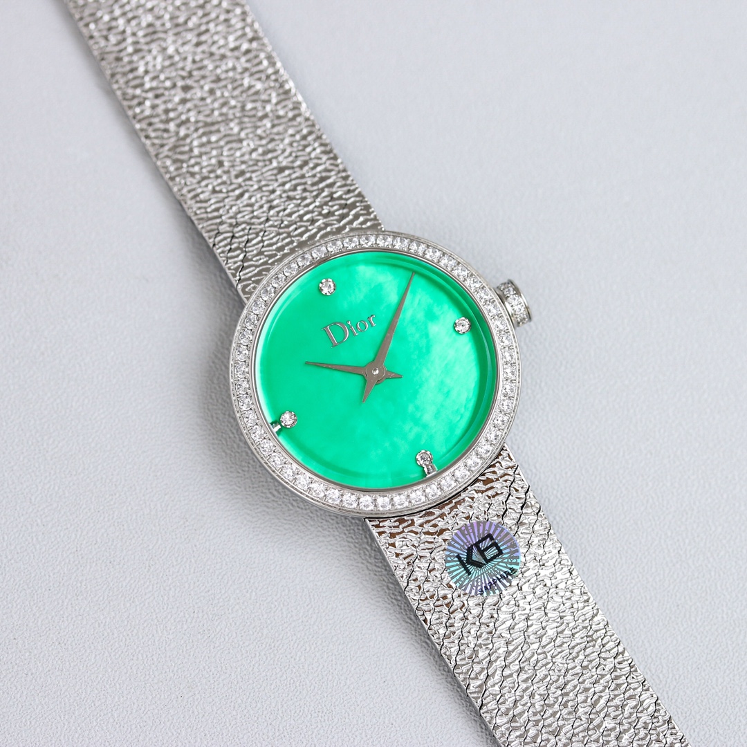 Watches Dior 323432 size:25 mm - vstockx